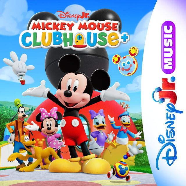 Mickey Mouse Clubhouse+ - Cast