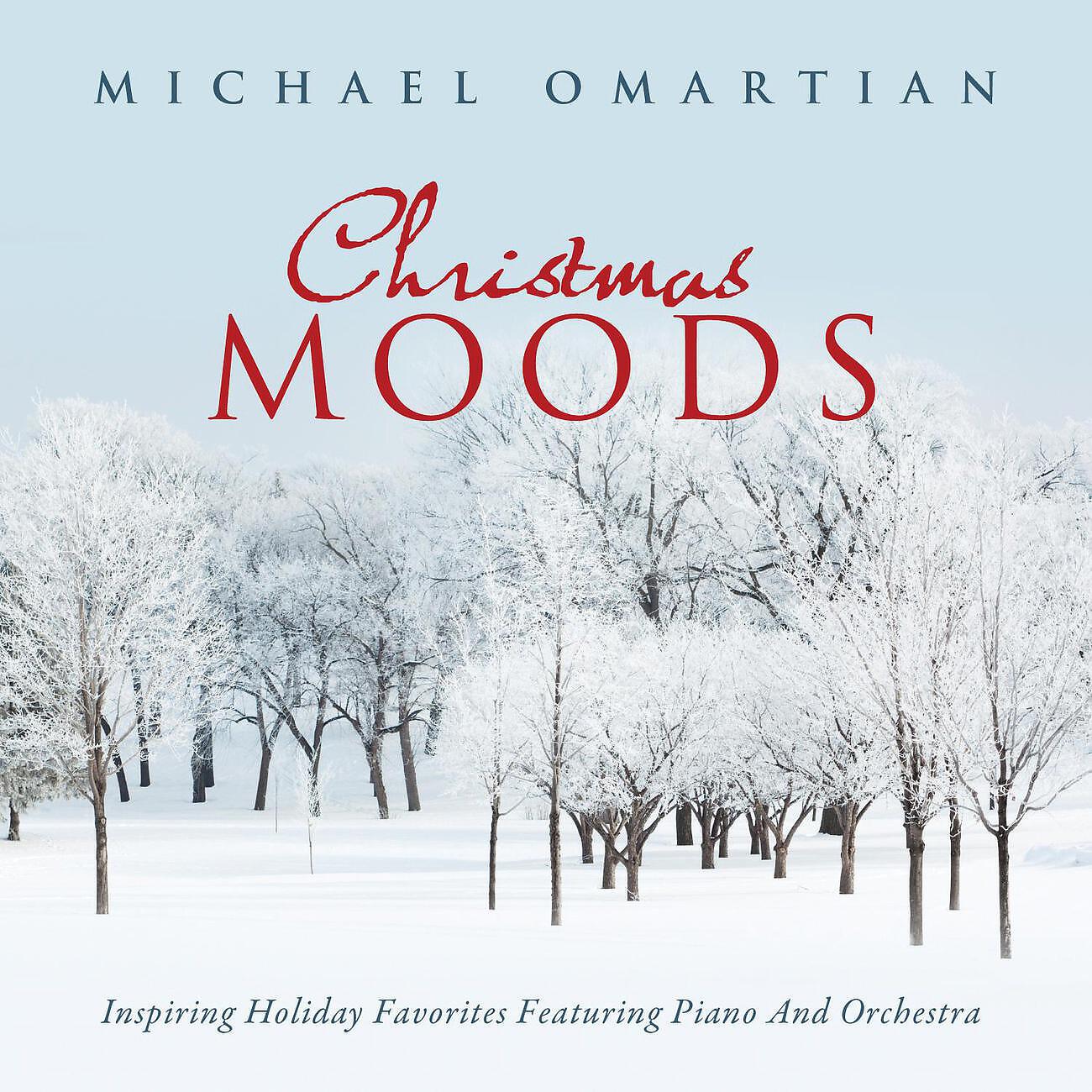 Релиз Christmas Moods: Inspiring Holiday Favorites Featuring Piano And Orchestra