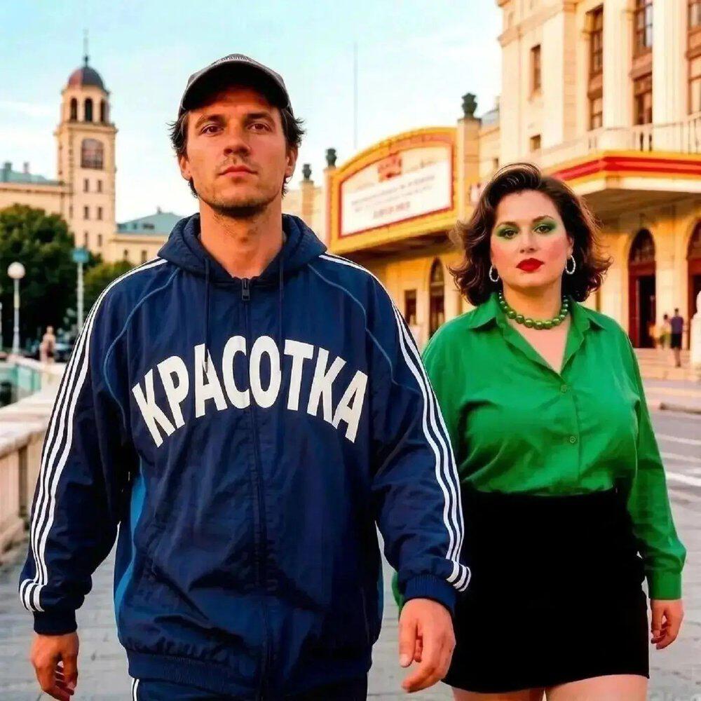 Релиз Красотка