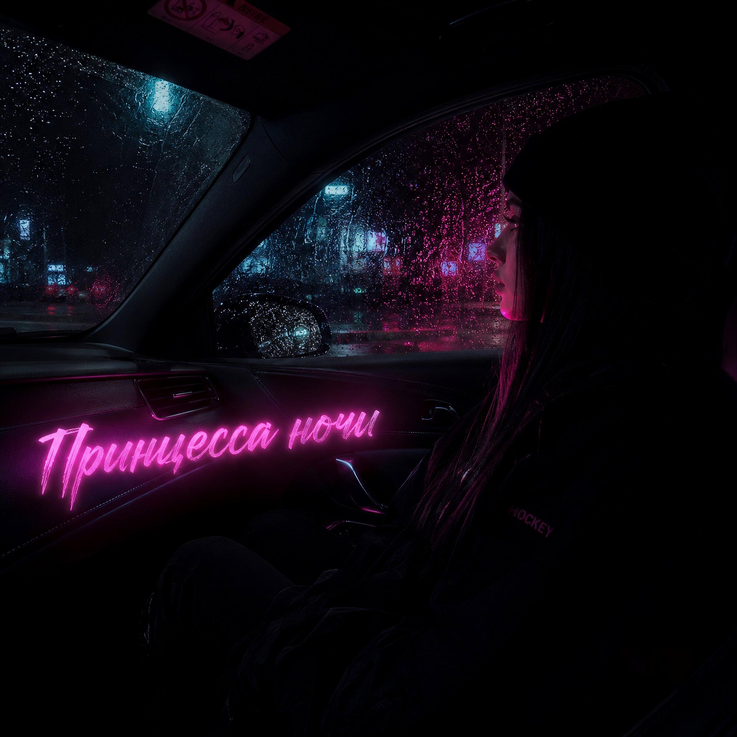 Релиз Принцесса ночи