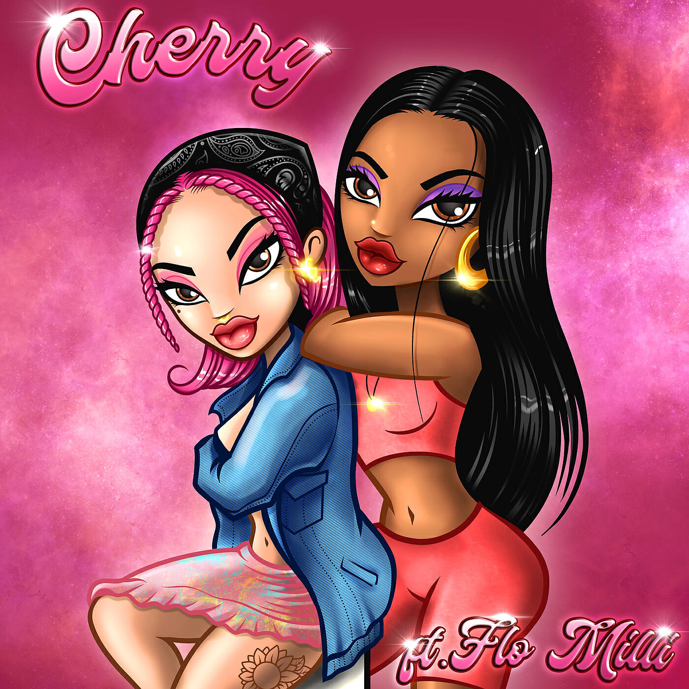 Релиз Cherry