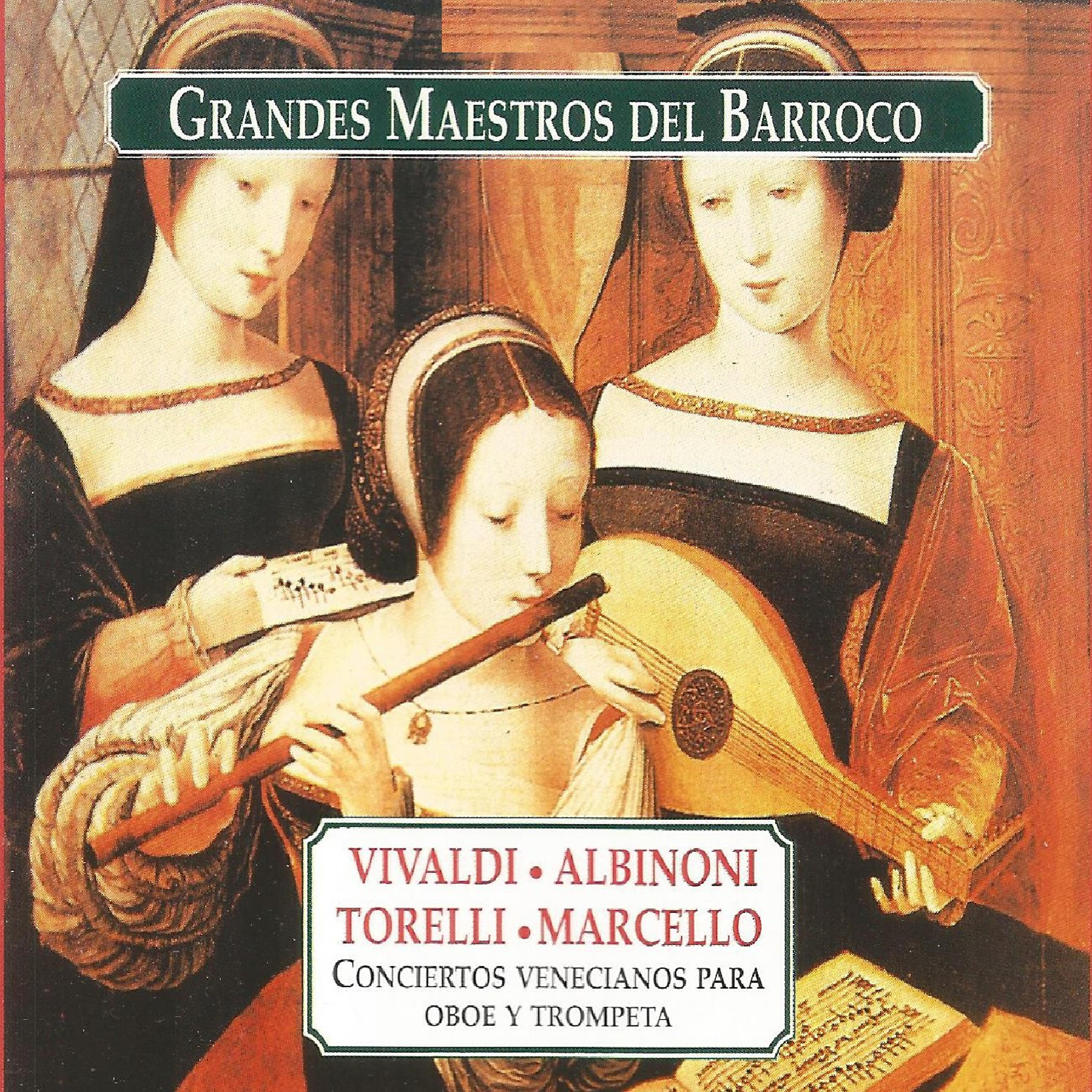 Релиз Grandes Maestros del Barroco