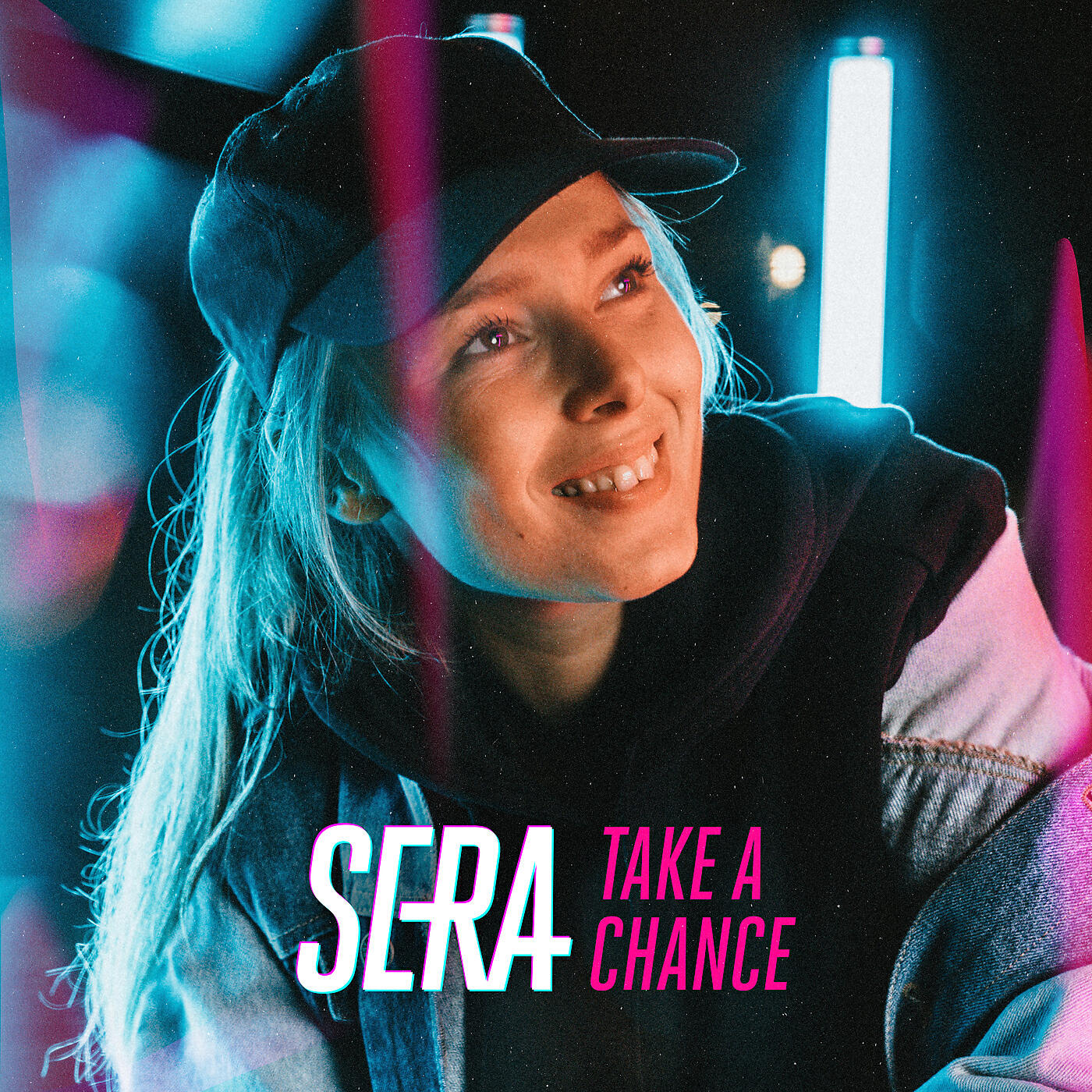 Релиз Take A Chance