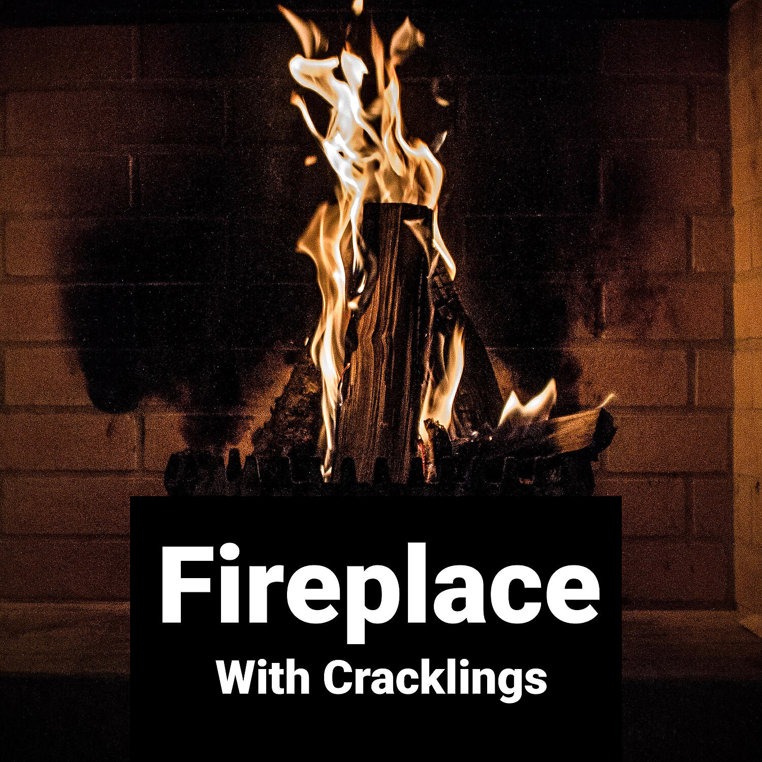 Релиз Warm Fire Fireplace with Crackling Loopable
