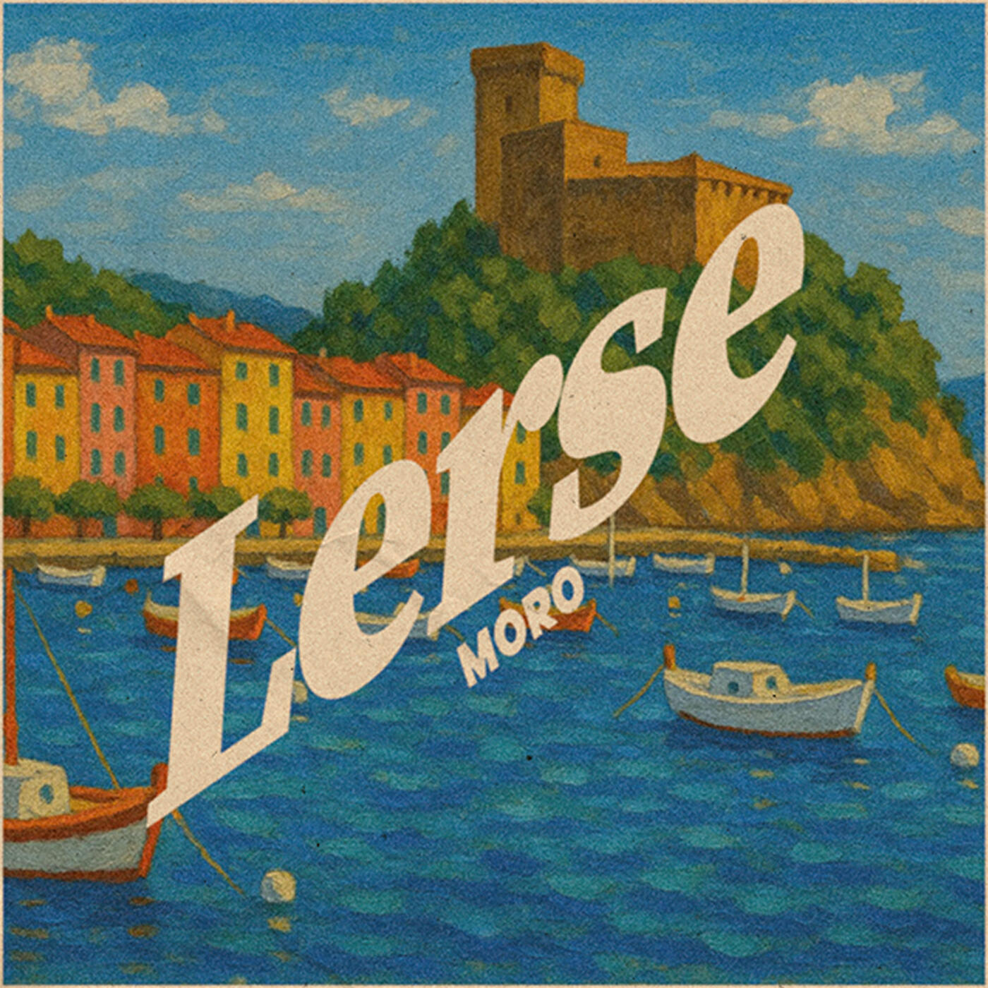 Постер альбома Lerse