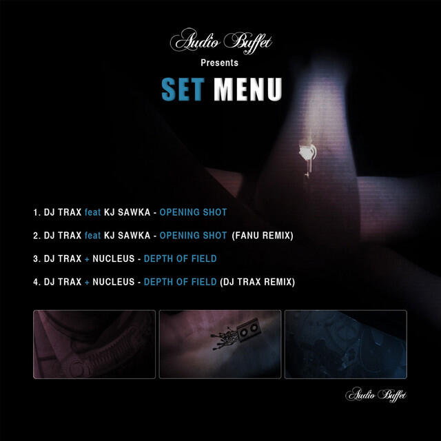 Релиз Set Menu Volume 1