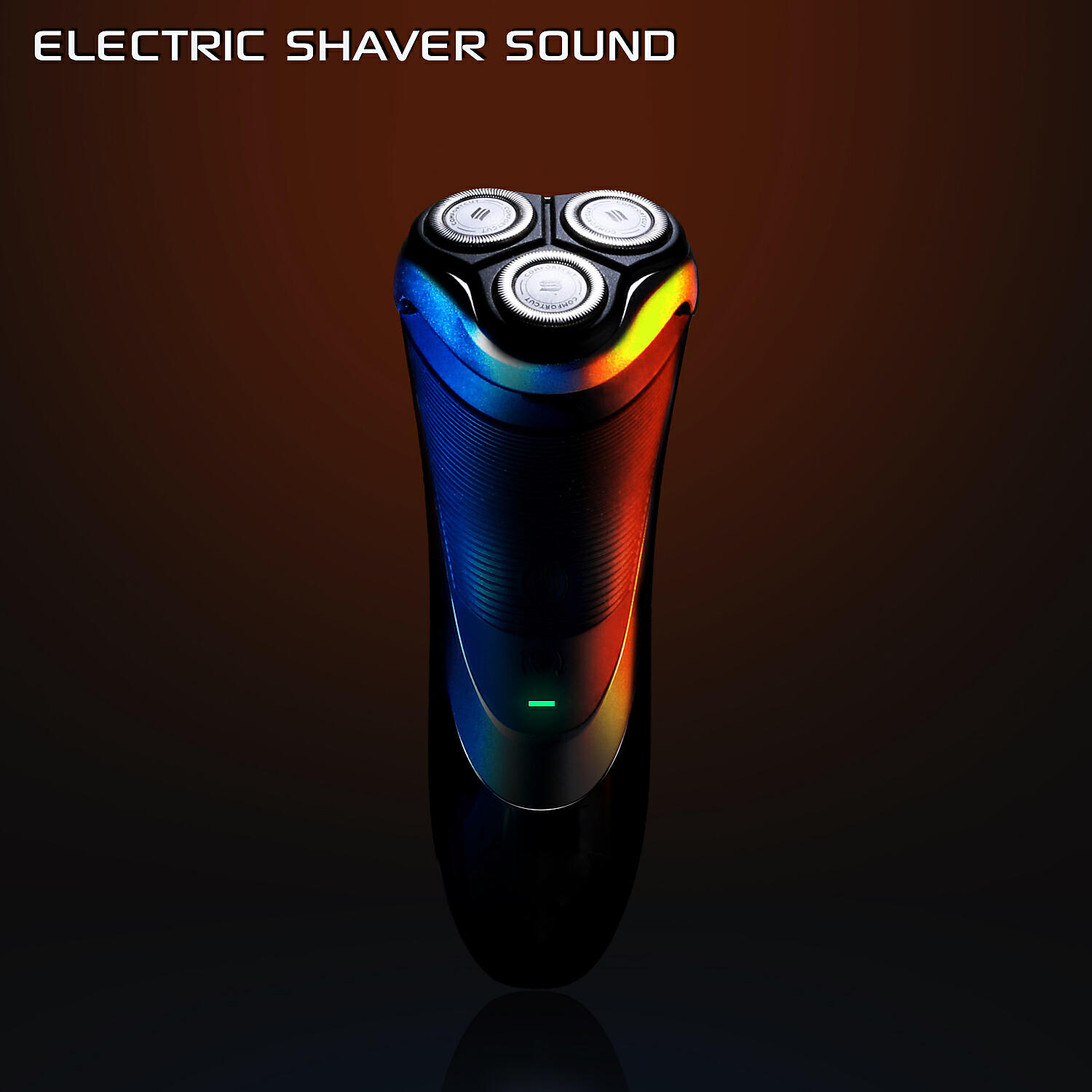 Релиз Shaver Sound (feat. Discovery White Noise & White Noise Sleep Sounds)