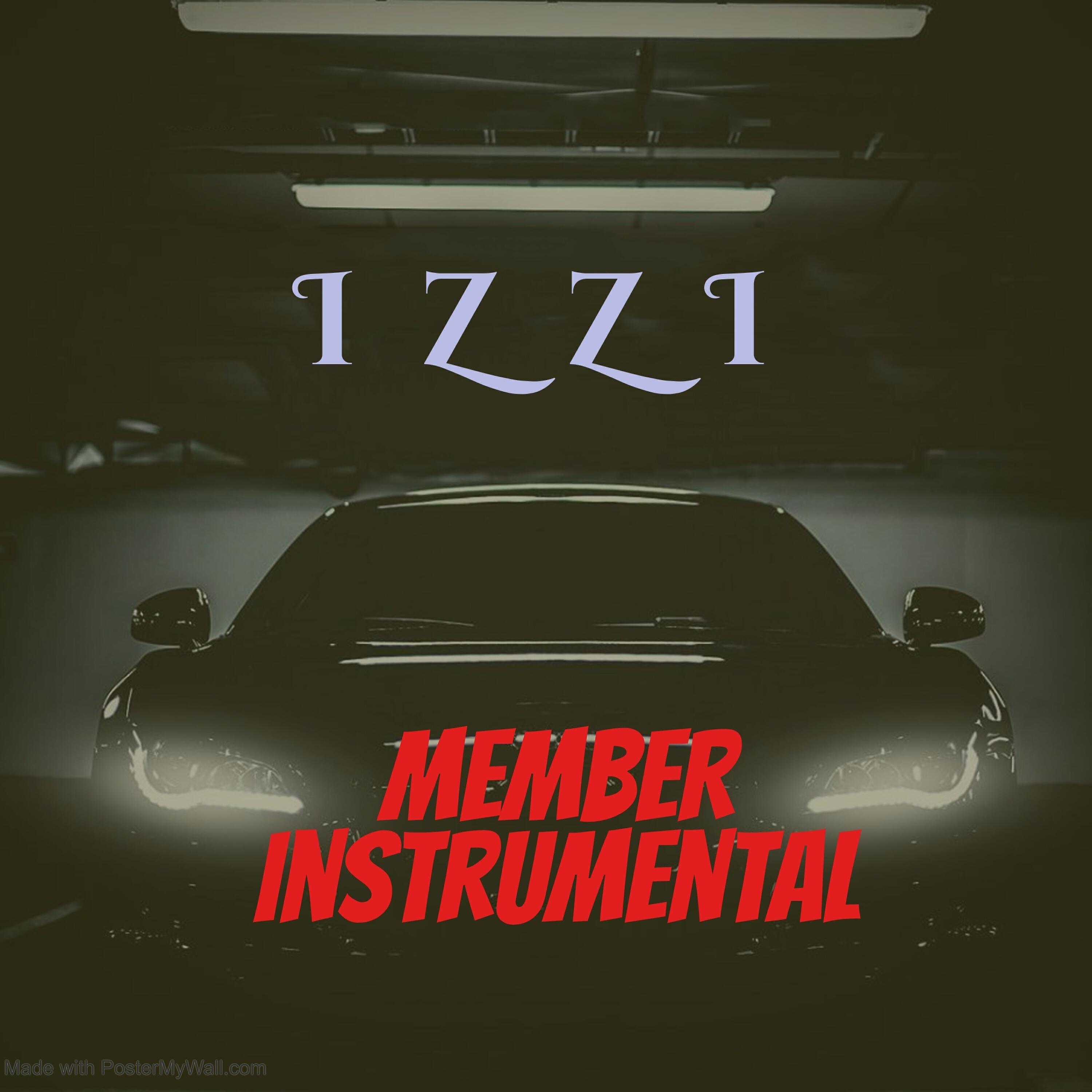 Релиз Member (Instrumental)