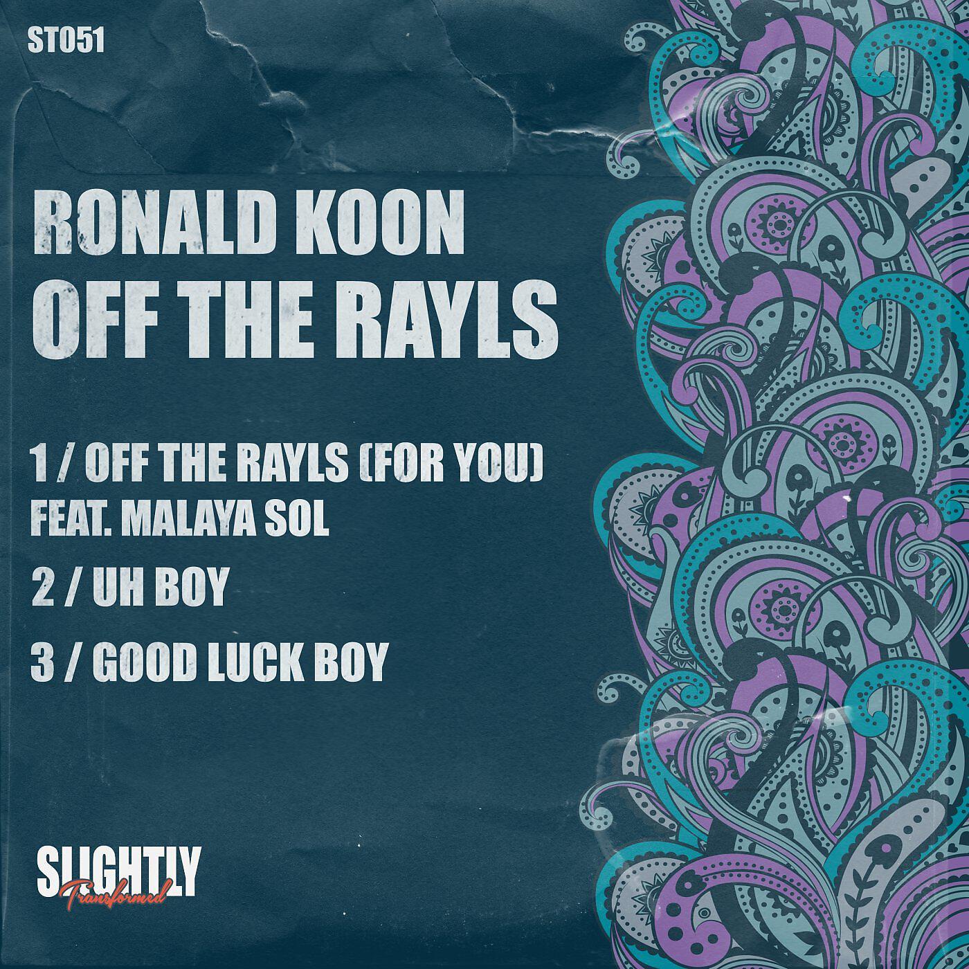 Релиз Off The Rayls
