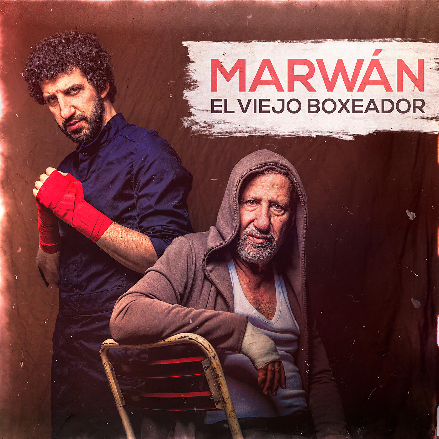 Релиз El Viejo Boxeador