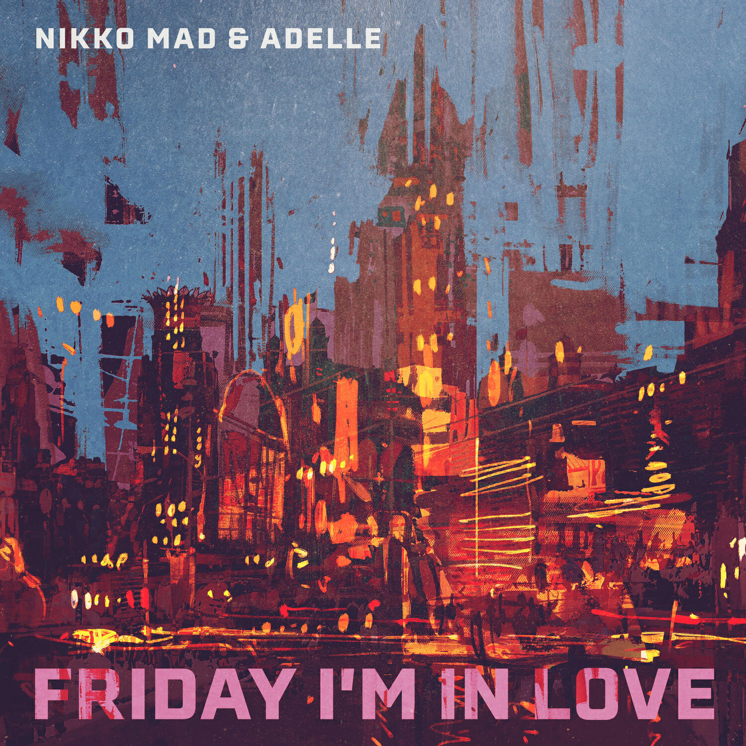 Релиз Friday I'm in Love