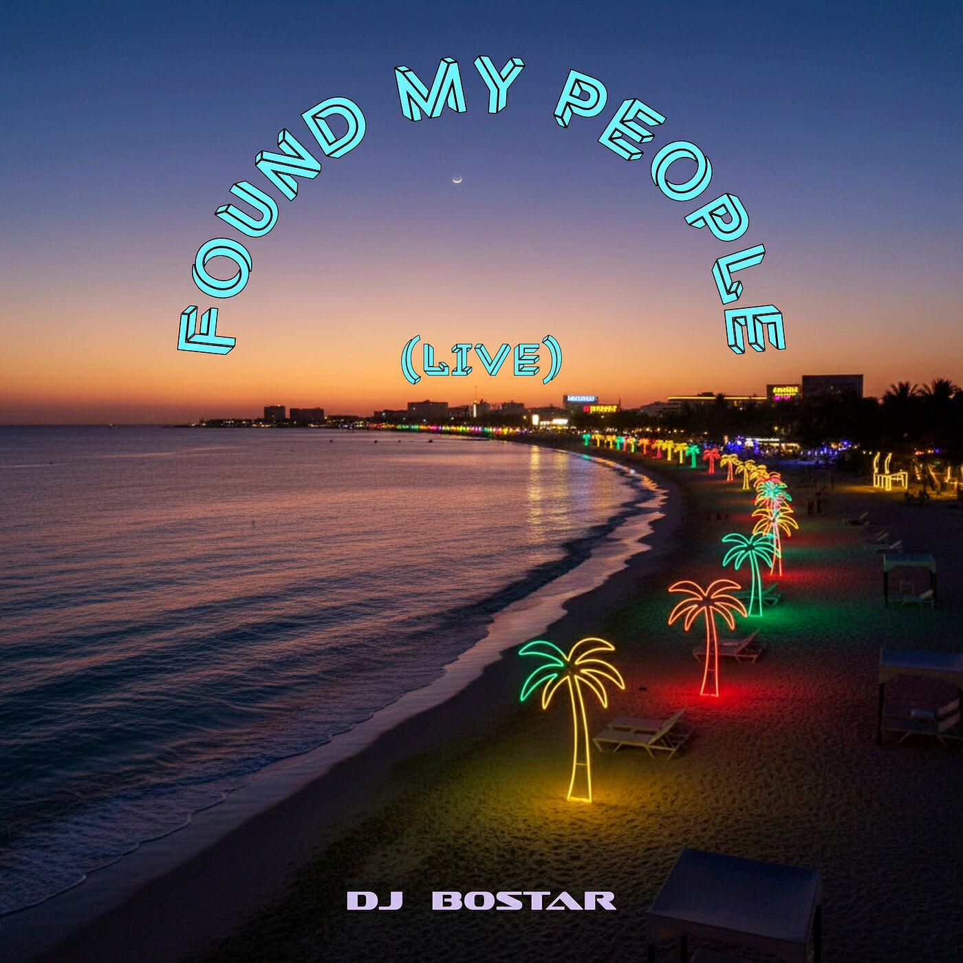 Релиз Found My People (Live)
