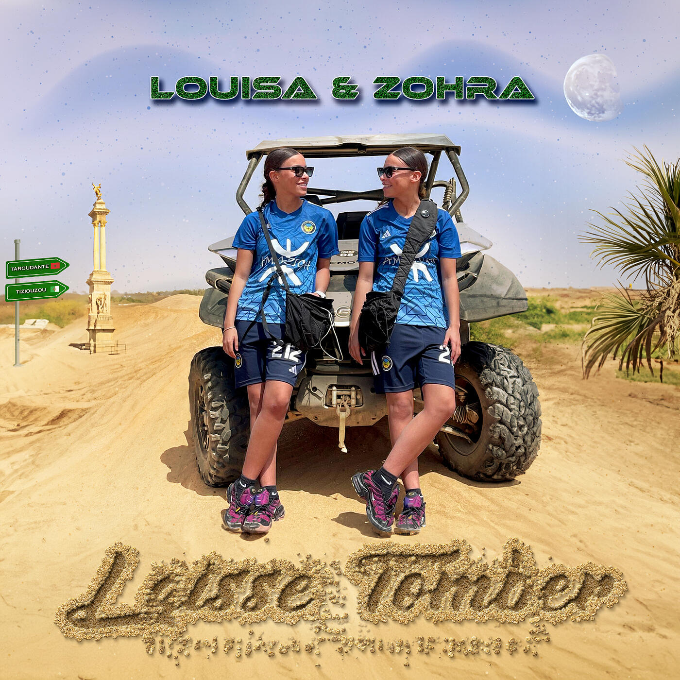 Постер альбома Laisse Tomber