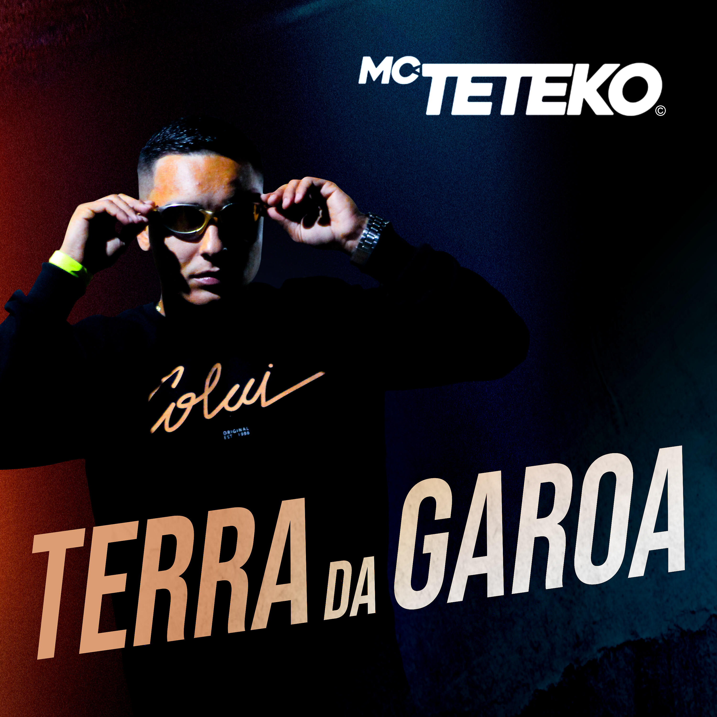 Релиз Terra da Garoa