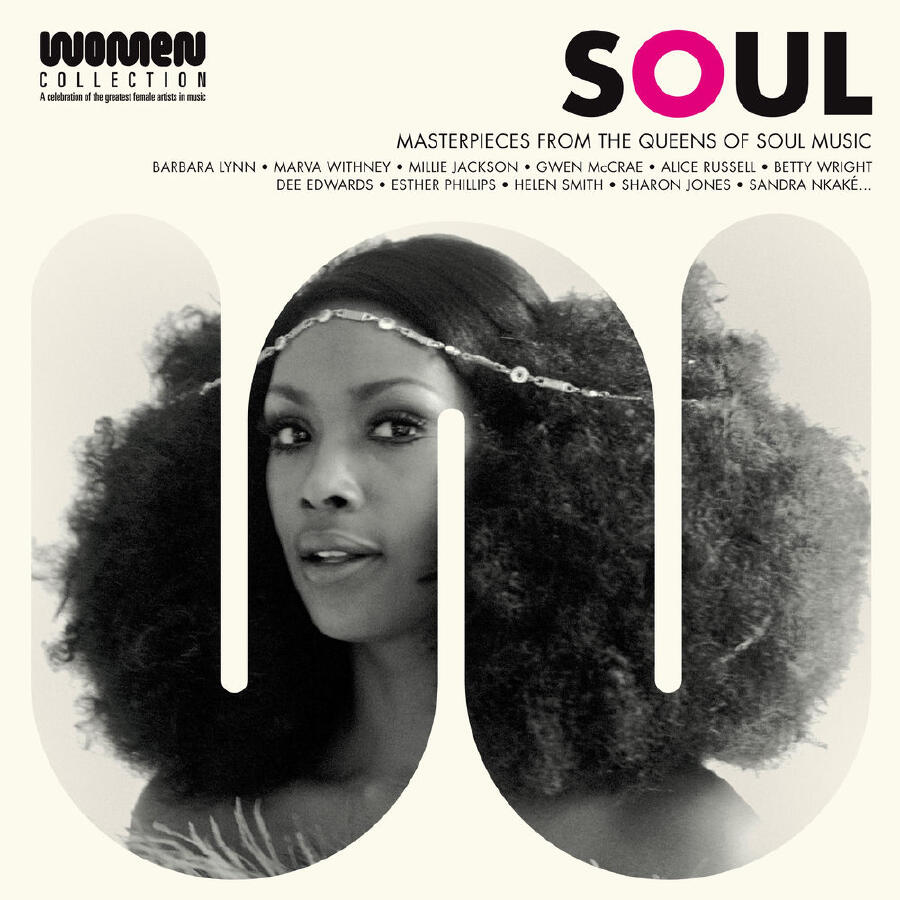 Релиз Soul Women : Masterpieces From the Queens of Soul Music
