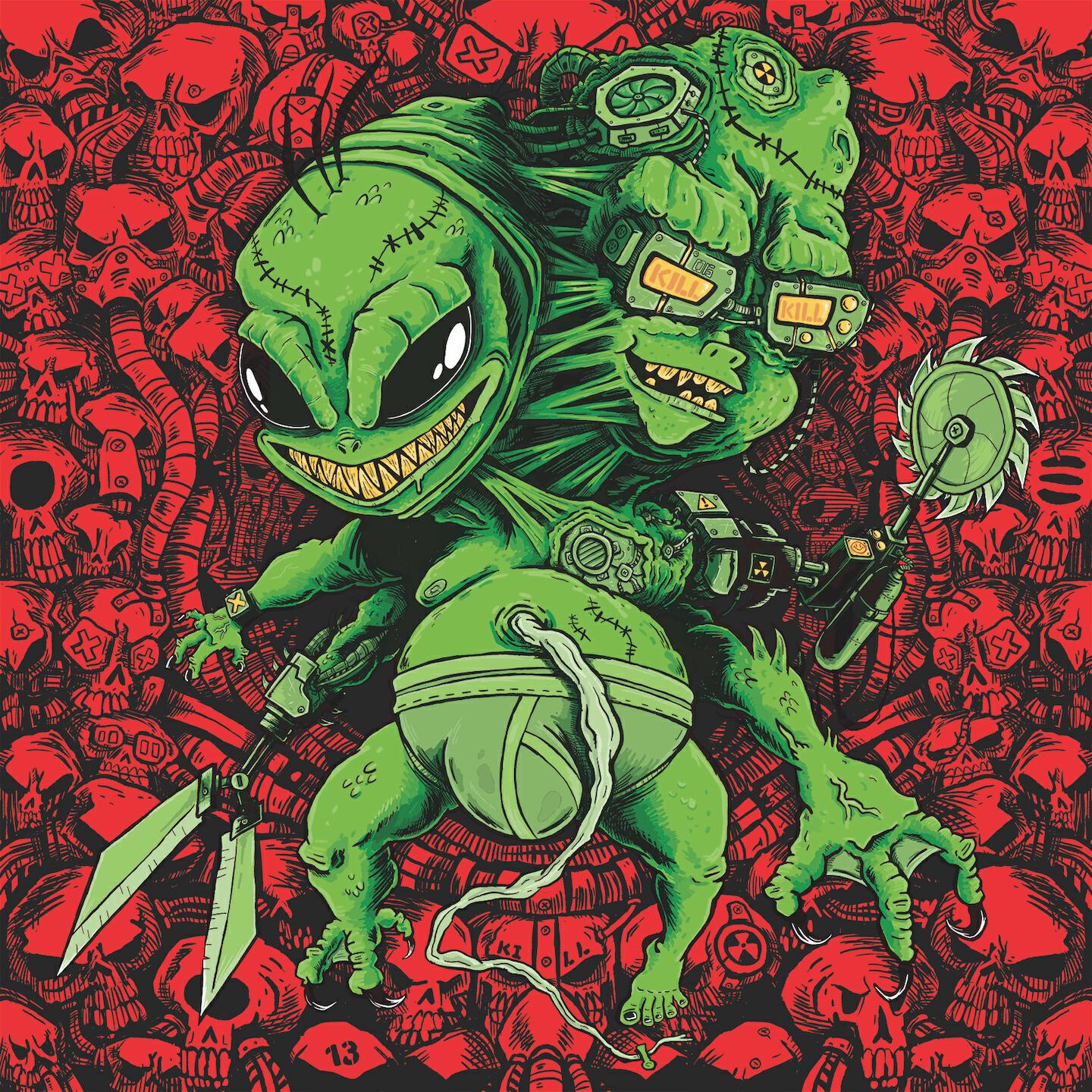 Релиз Warcrime