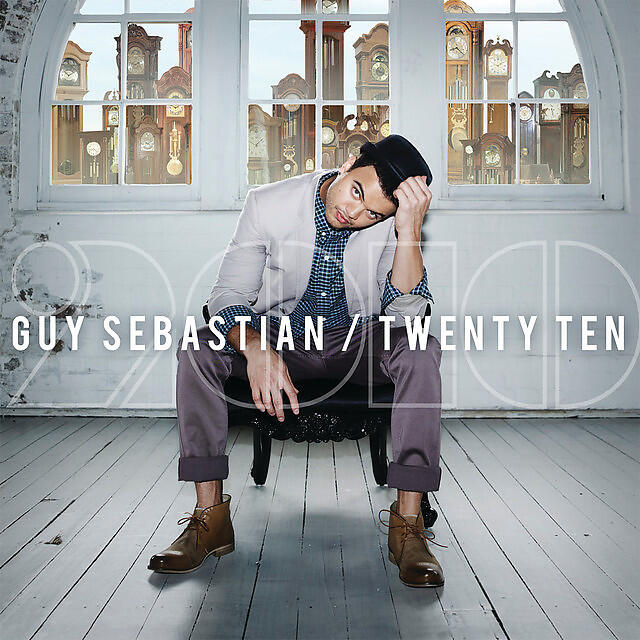 Постер альбома Twenty Ten
