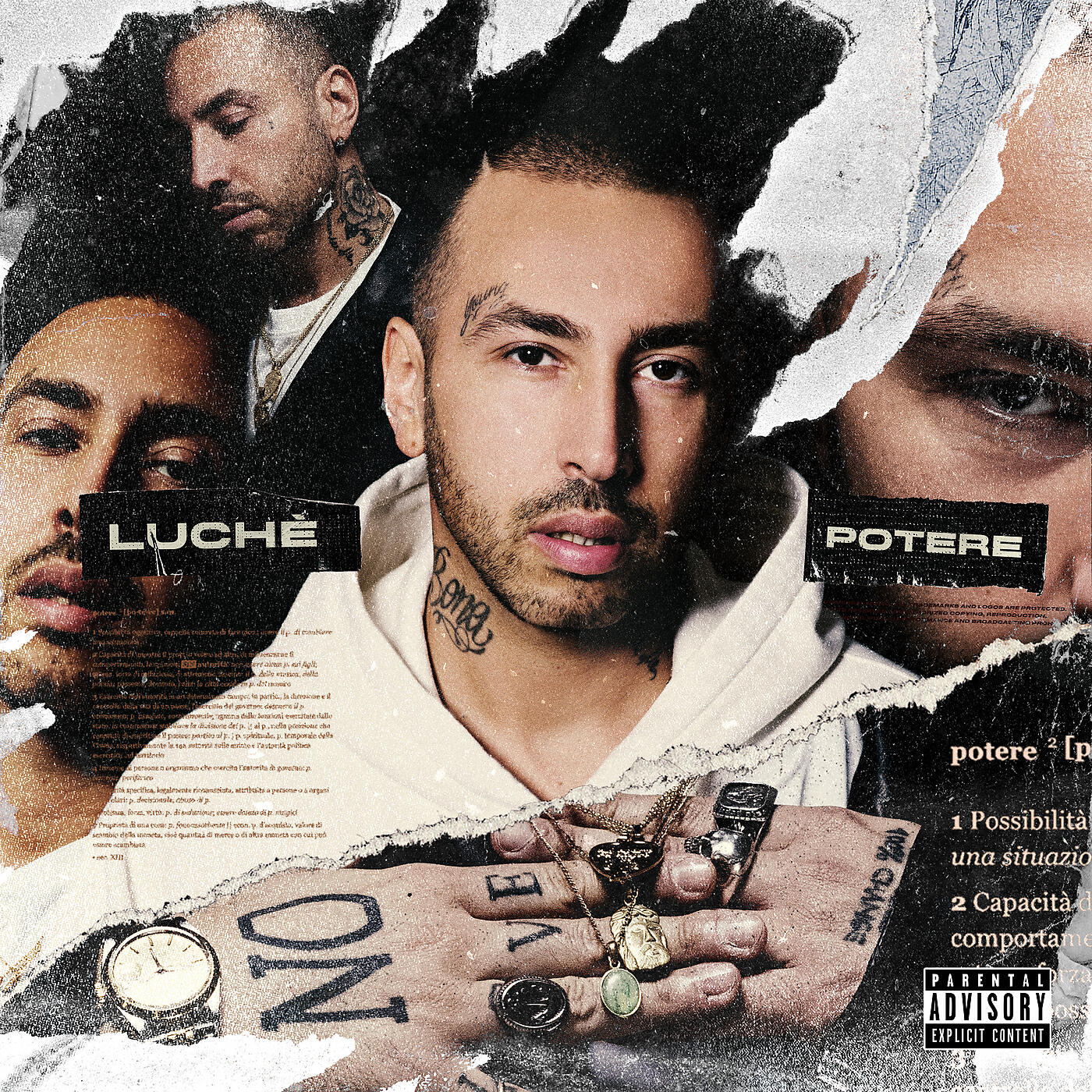 Релиз Potere