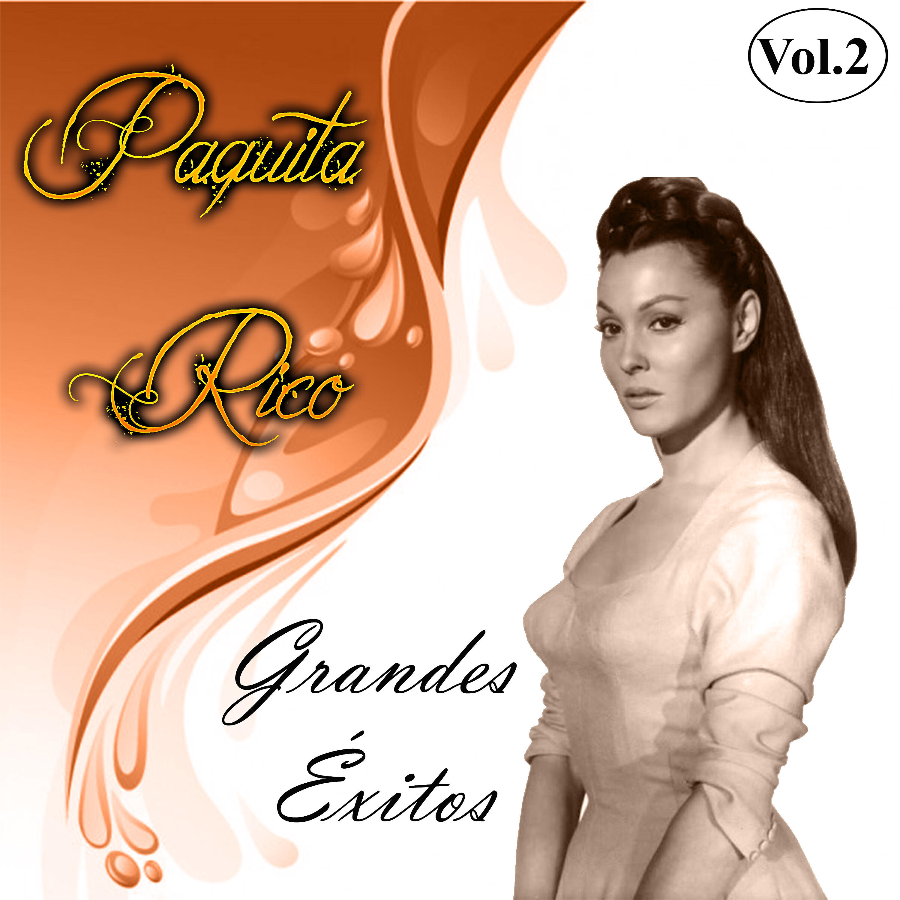 Релиз Paquita Rico - Grandes Éxitos, Vol. 2