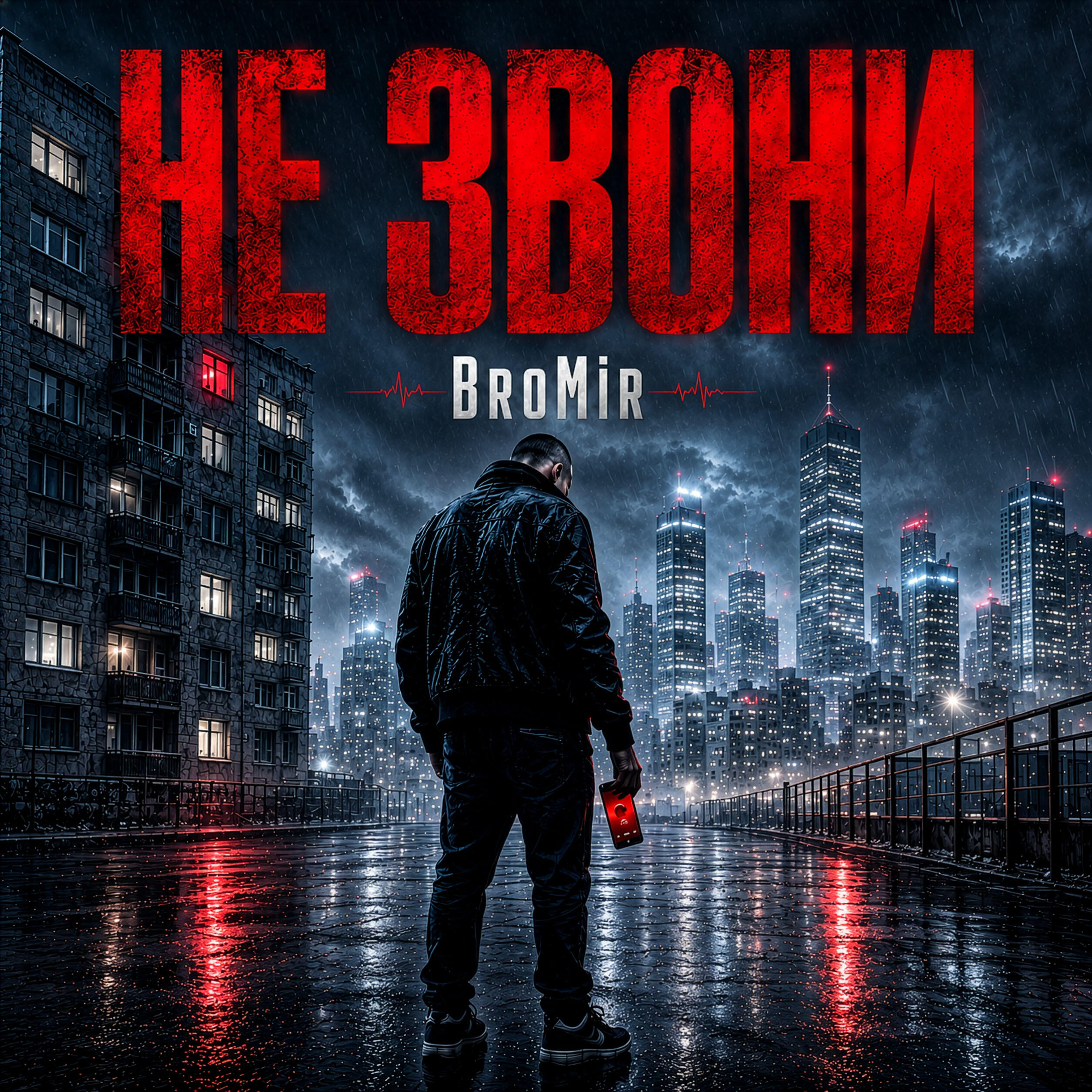 Релиз Не звони