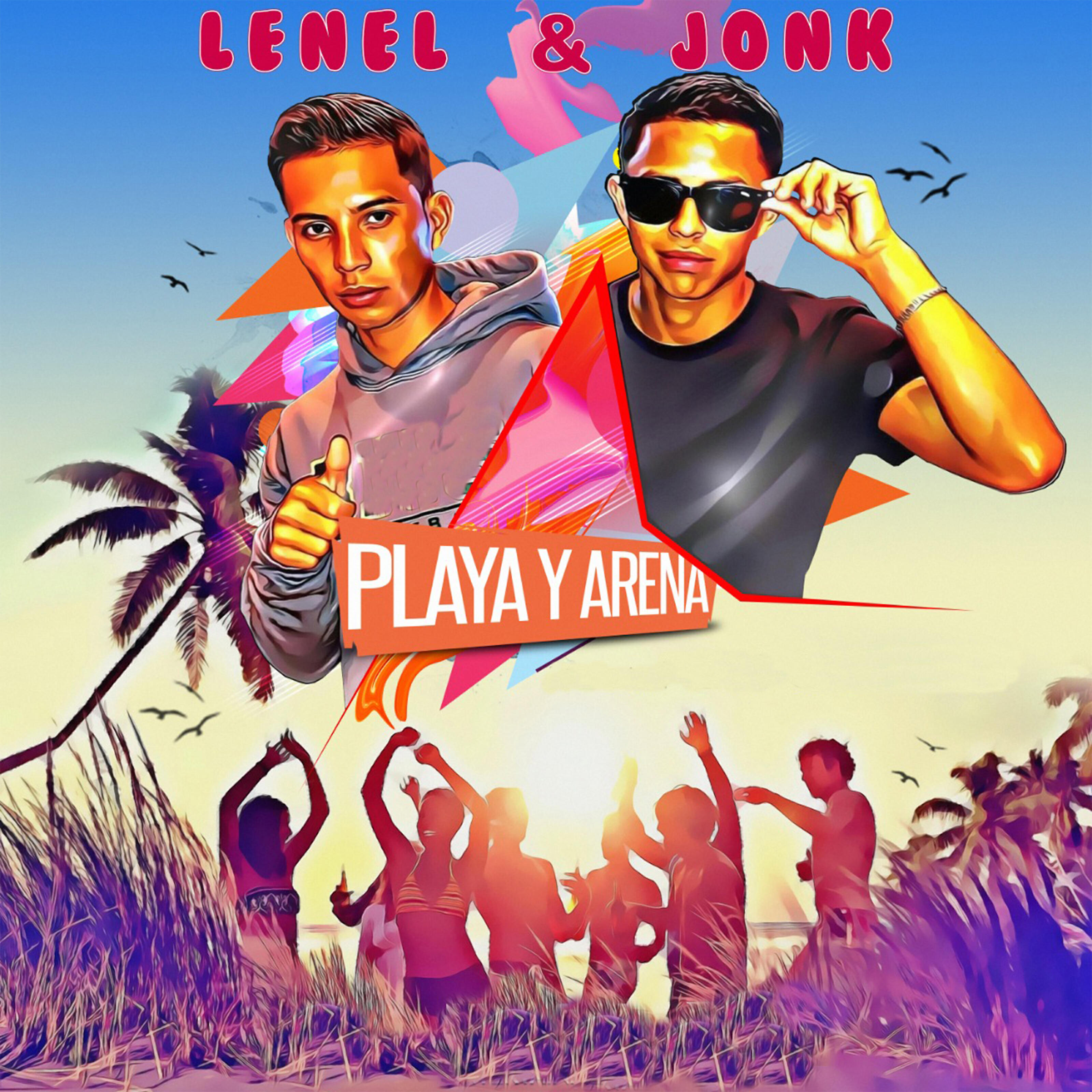 Релиз Playa Y Arena