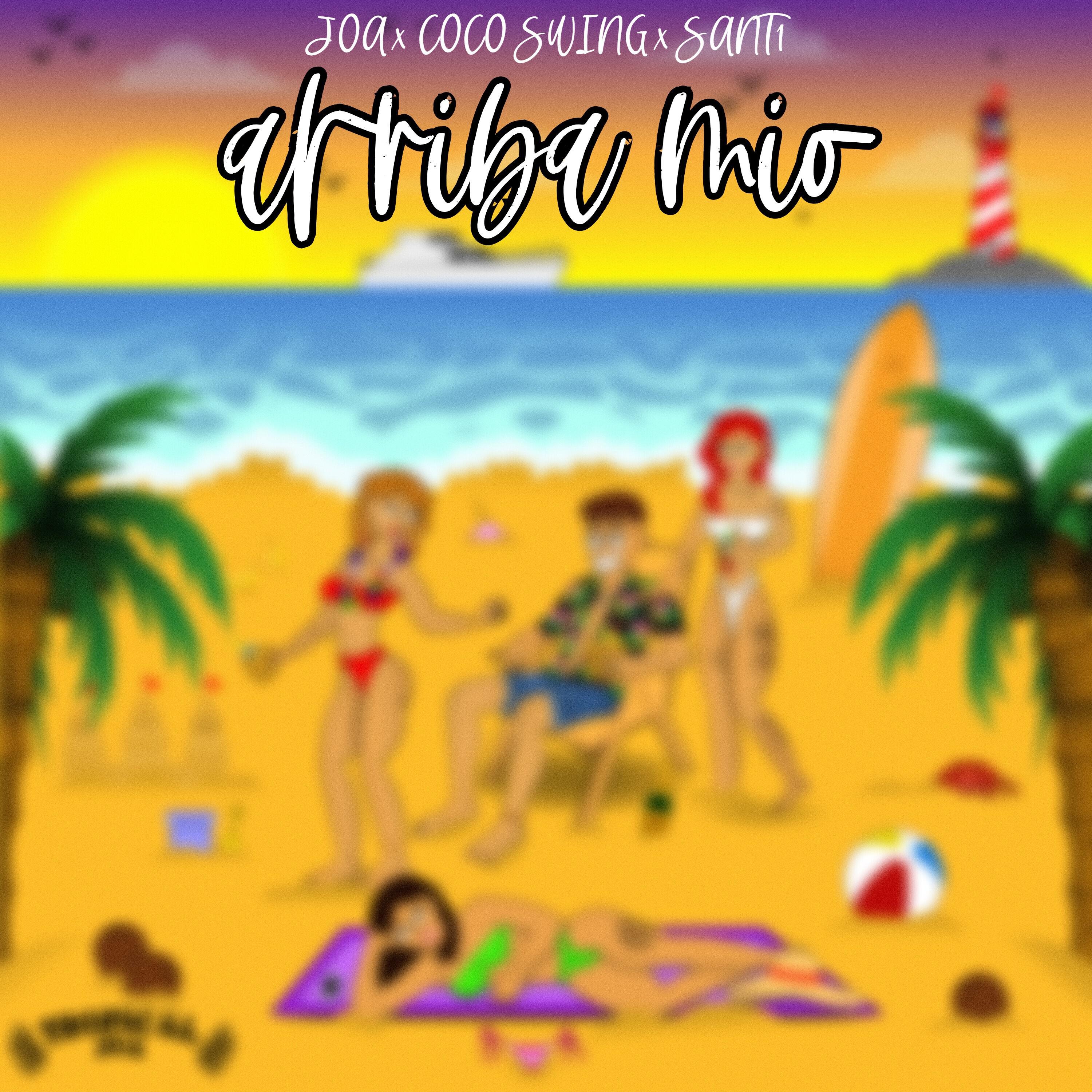 Релиз Arriba Mio