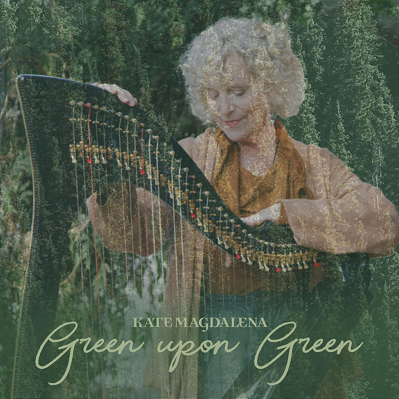 Релиз Green Upon Green
