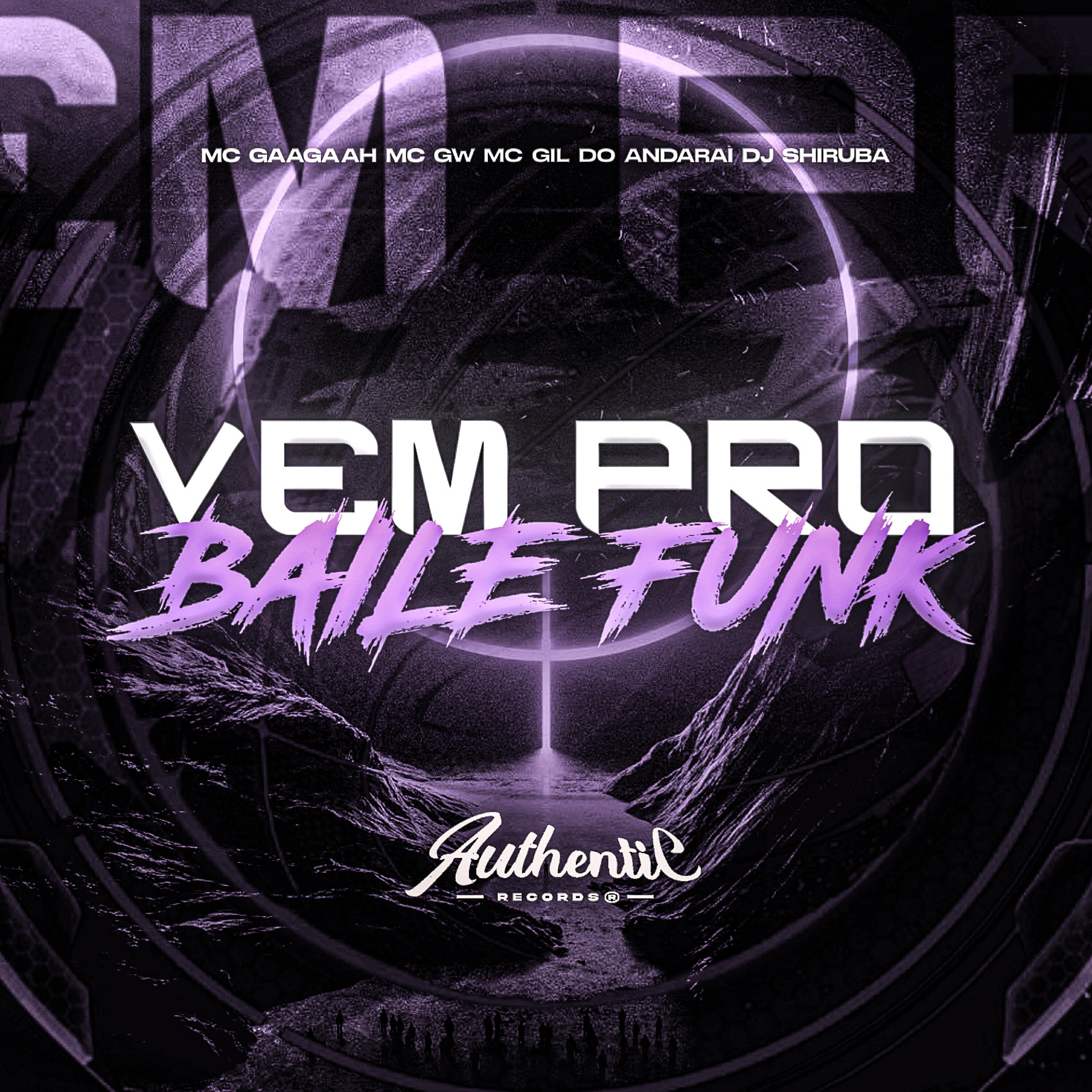 Релиз Vem pro Baile Funk
