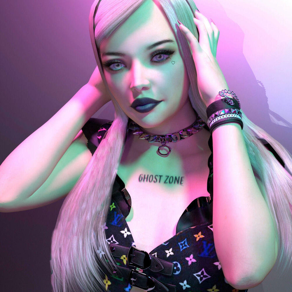 Релиз Ghostzone //
