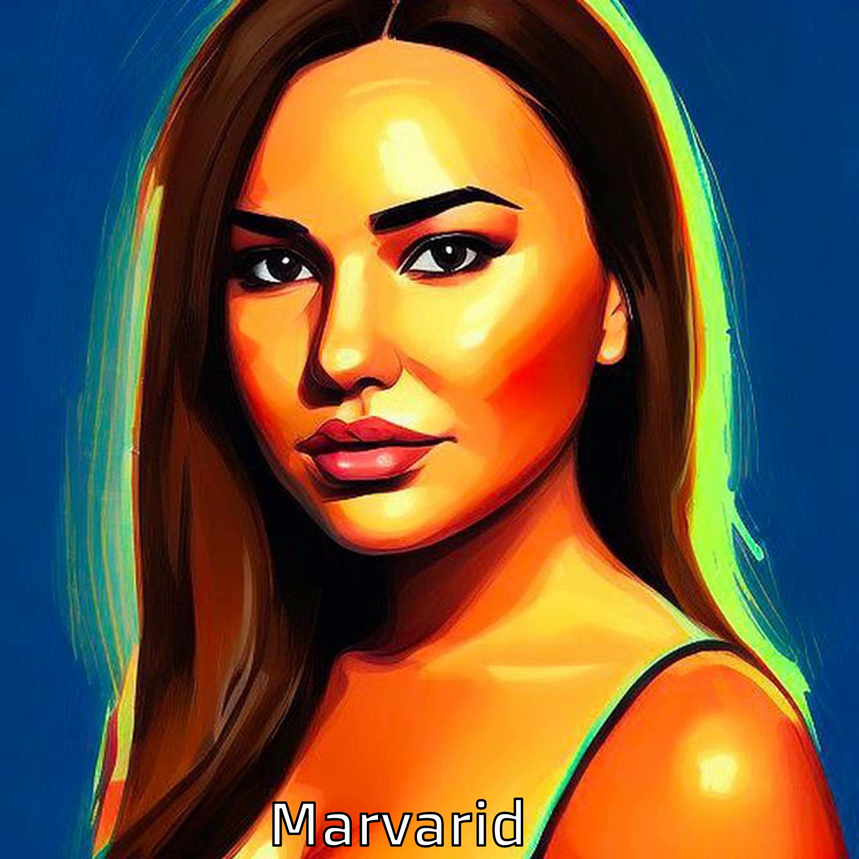 Релиз Marvarid