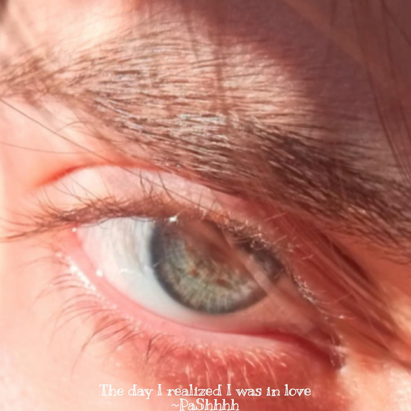 Релиз The Day I Realized I Was in Love