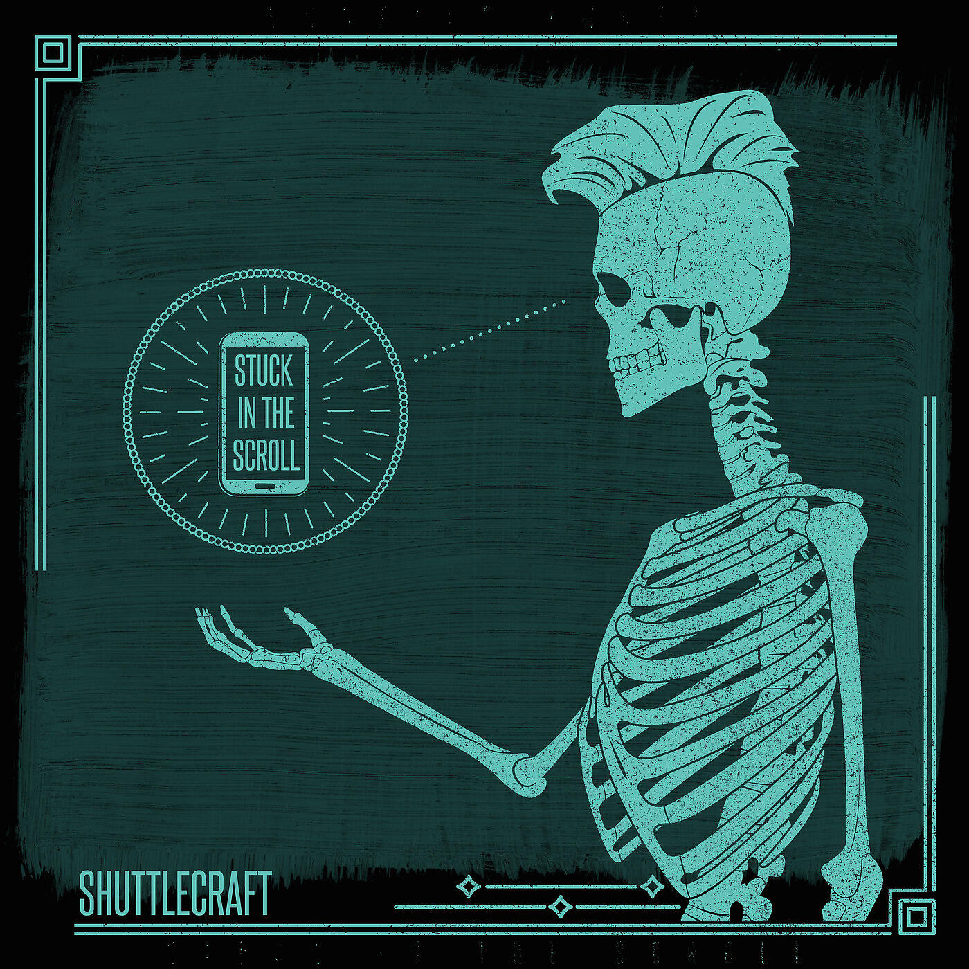 Релиз Stuck in the Scroll