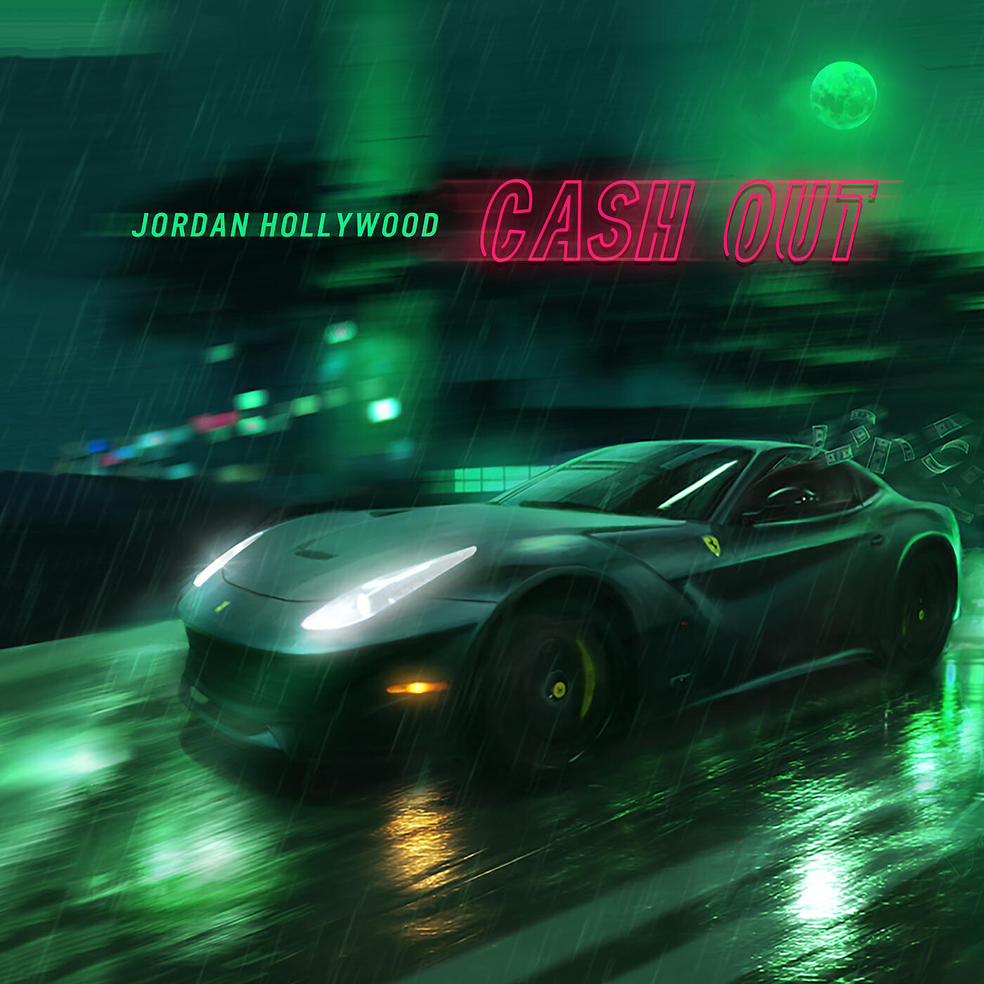 Постер альбома Cash Out