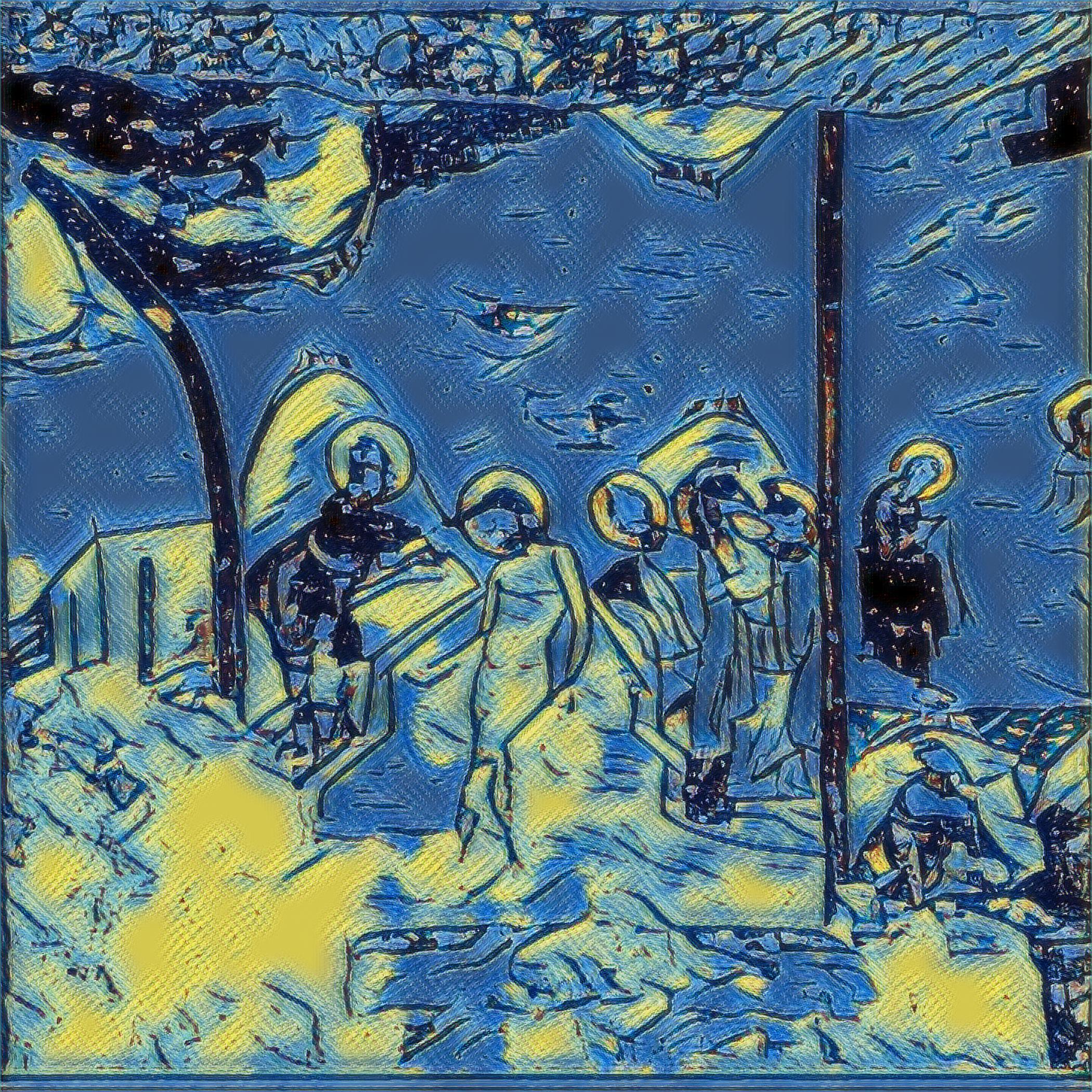 Релиз Theologos