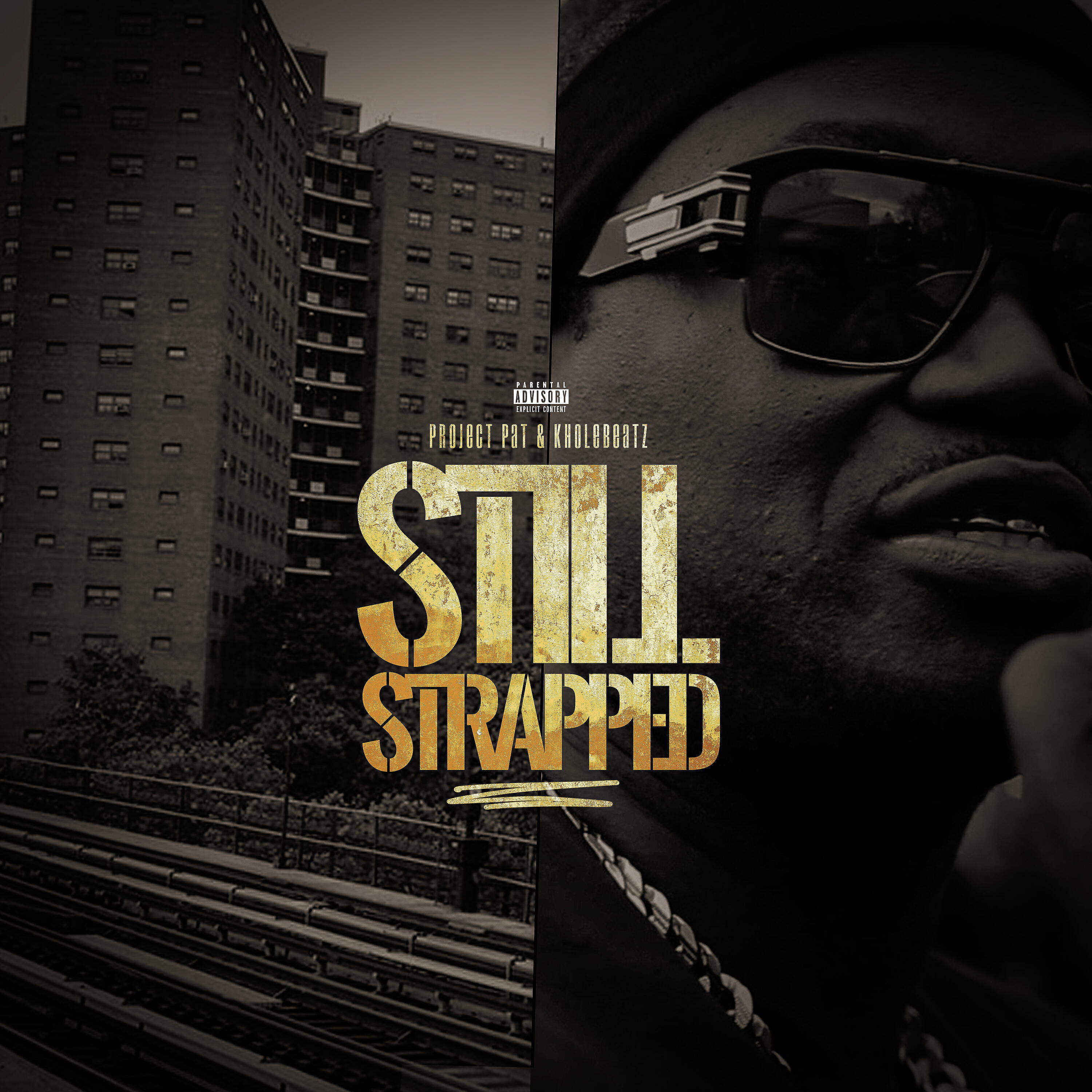 Релиз Still Strapped