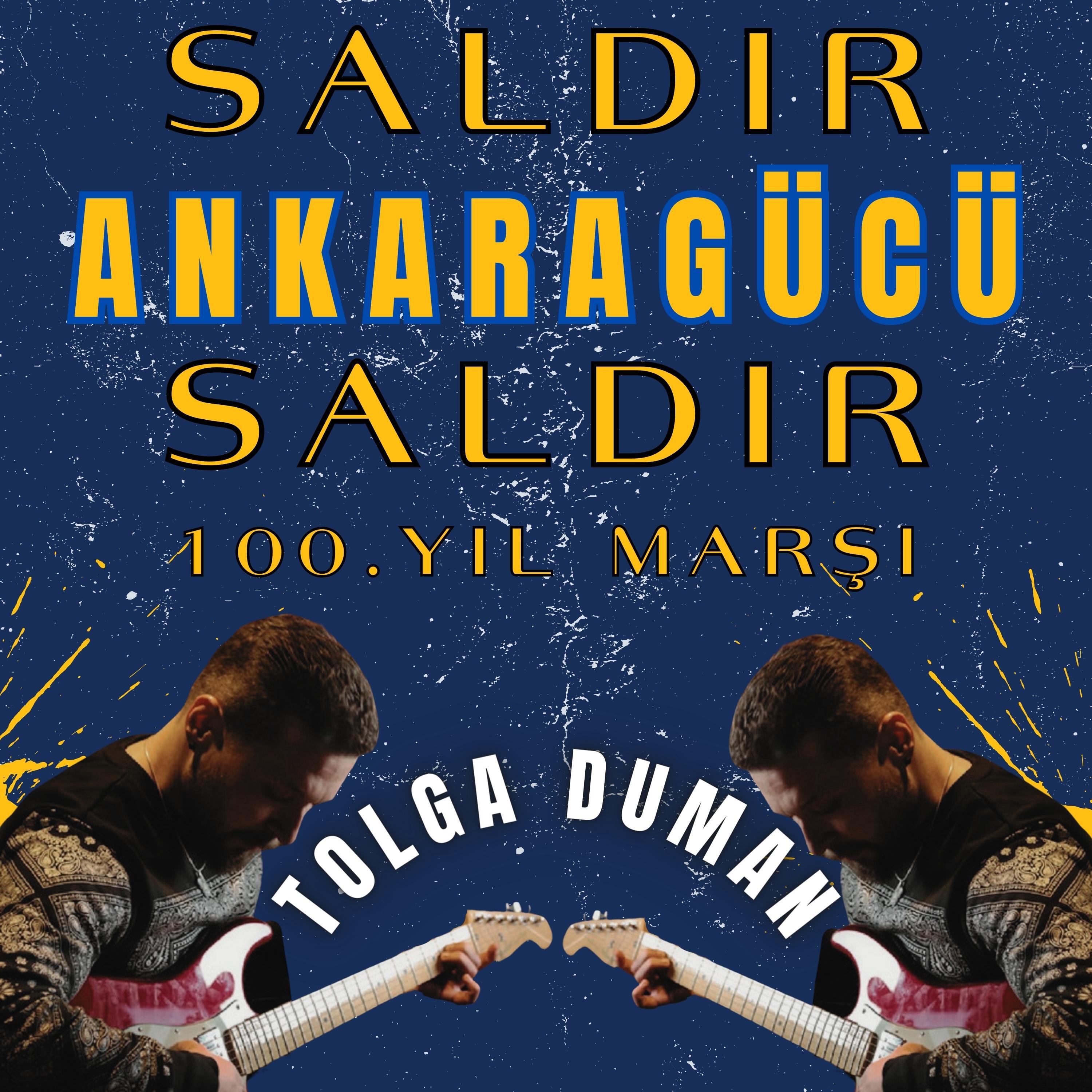 Релиз Saldır Ankaragücü Saldır