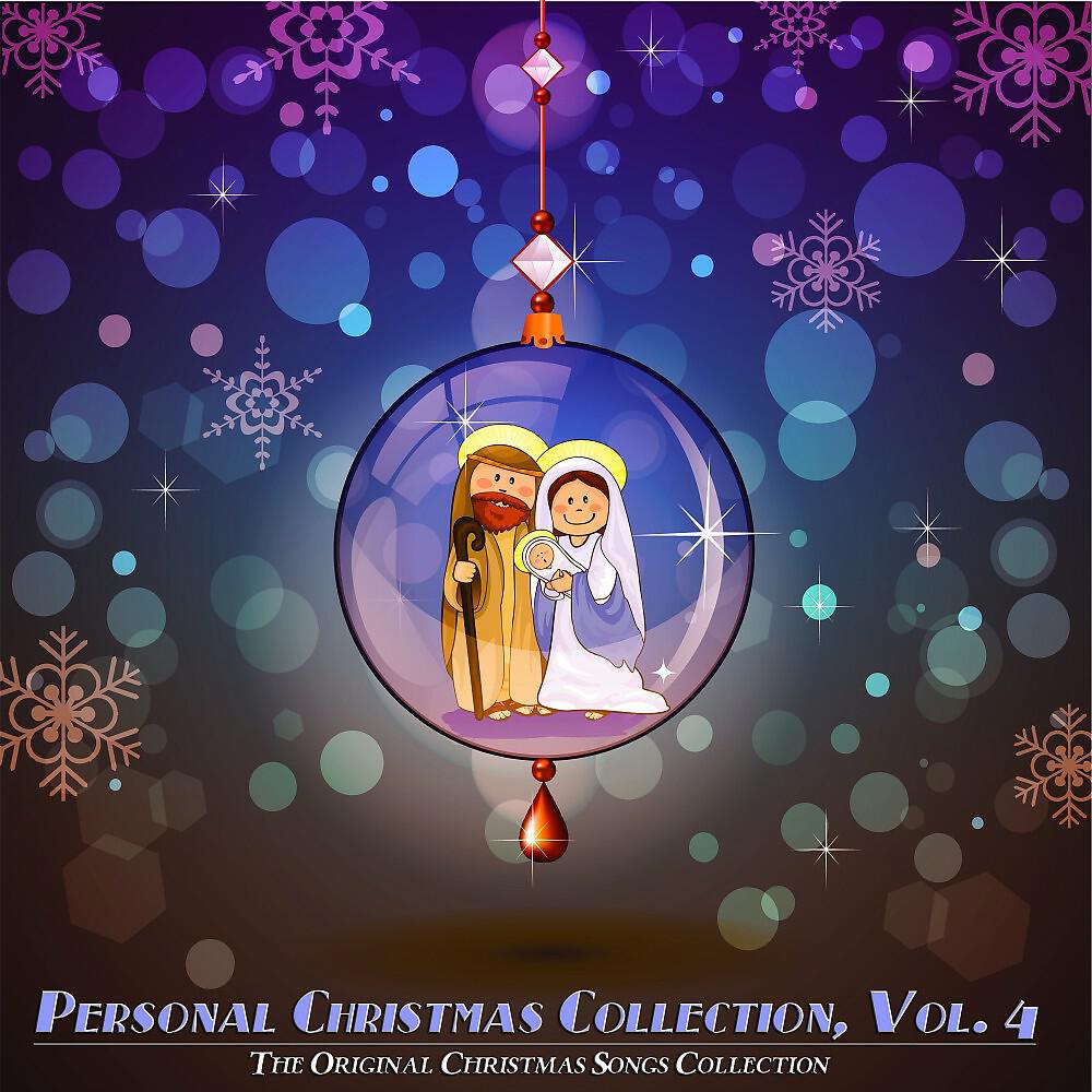 Релиз Personal Christmas Collection, Vol. 4 (The Original Christmas Songs Collection)