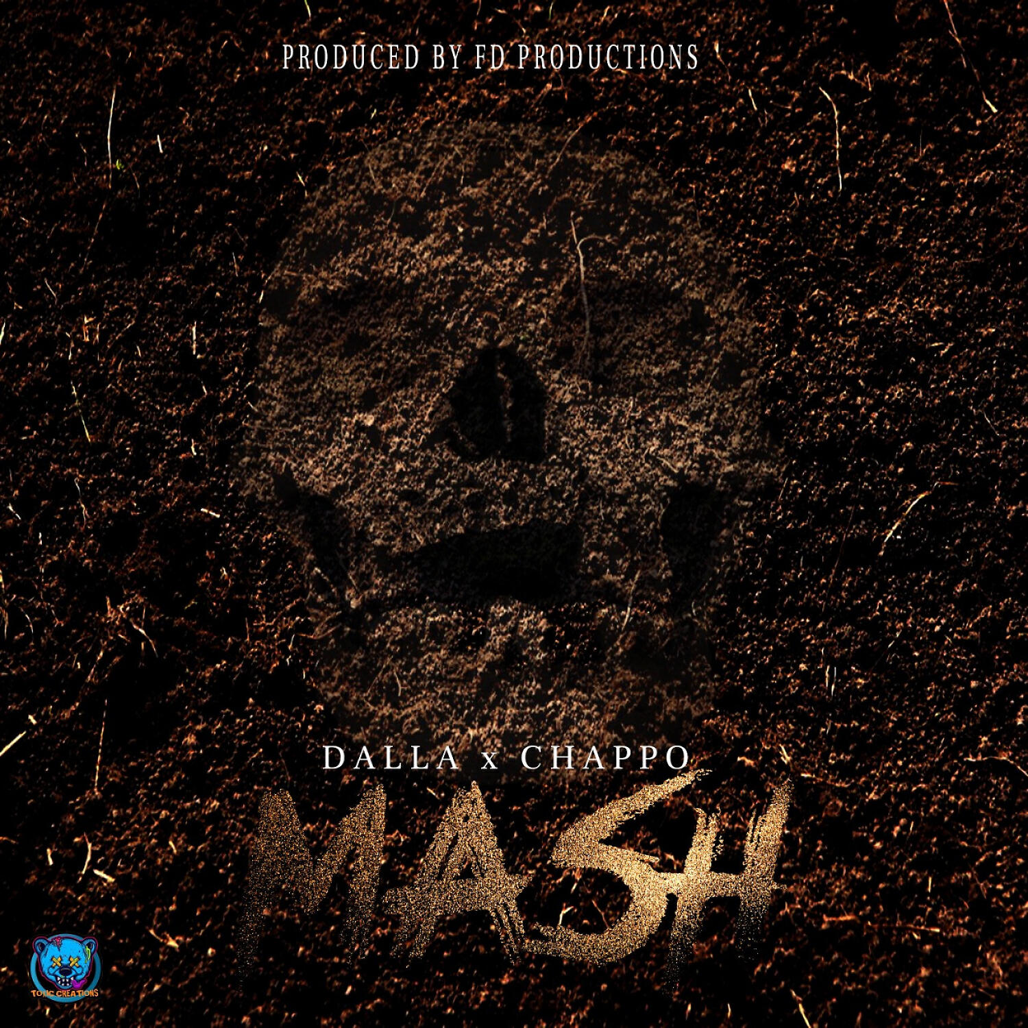 Релиз Mash (feat. Chapo)