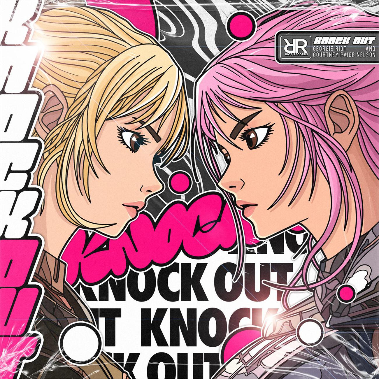 Релиз Knock Out