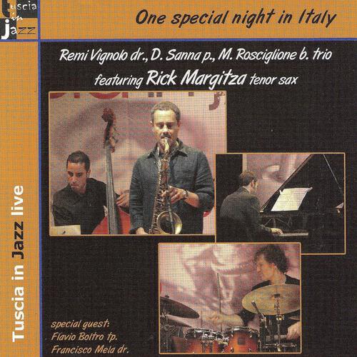 Релиз One Special Night in Italy - EP