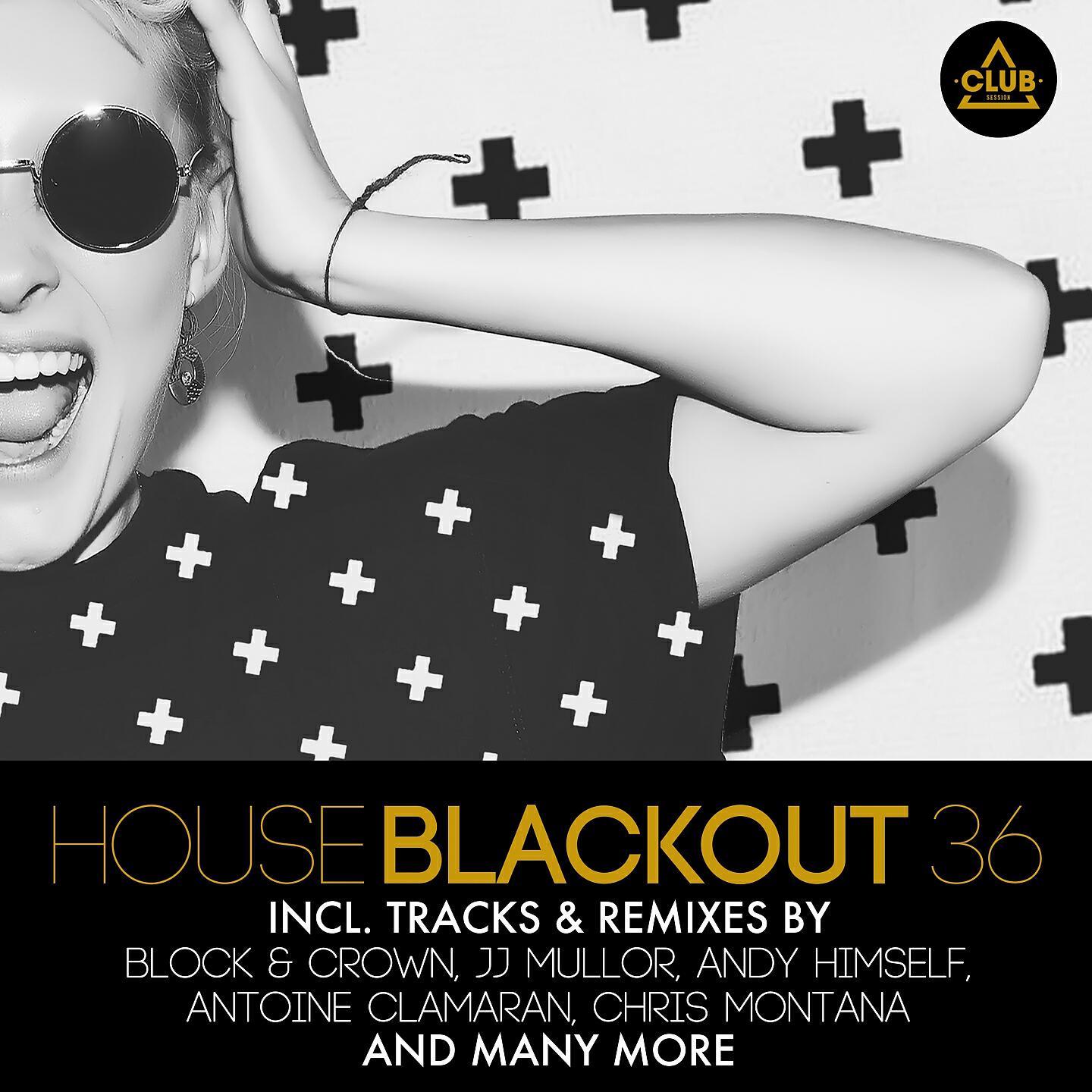 Релиз House Blackout, Vol. 36