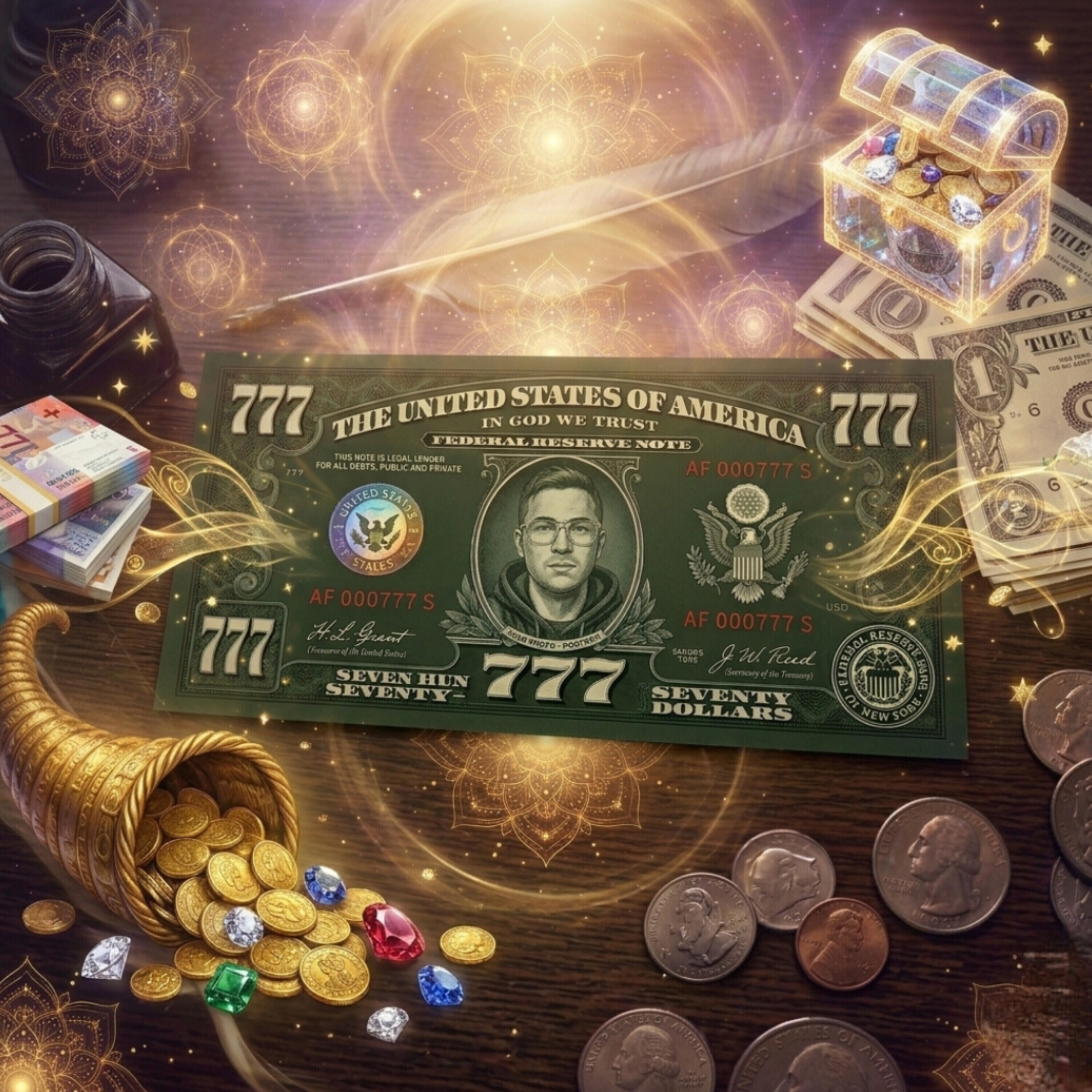 Релиз 777