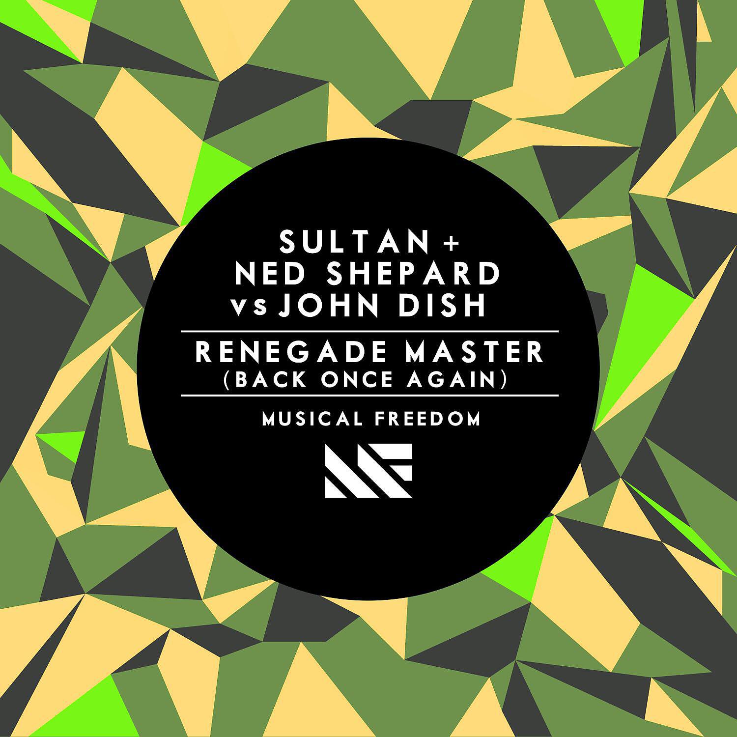 Релиз Renegade Master (Back Once Again)