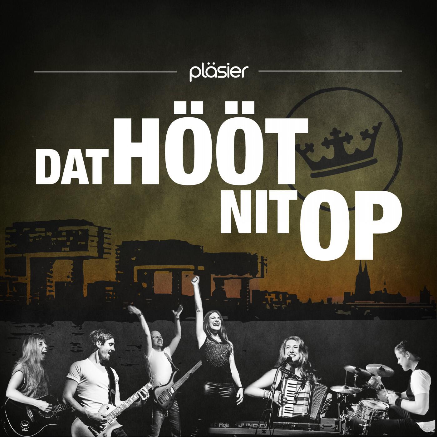 Релиз Dat hööt nit op