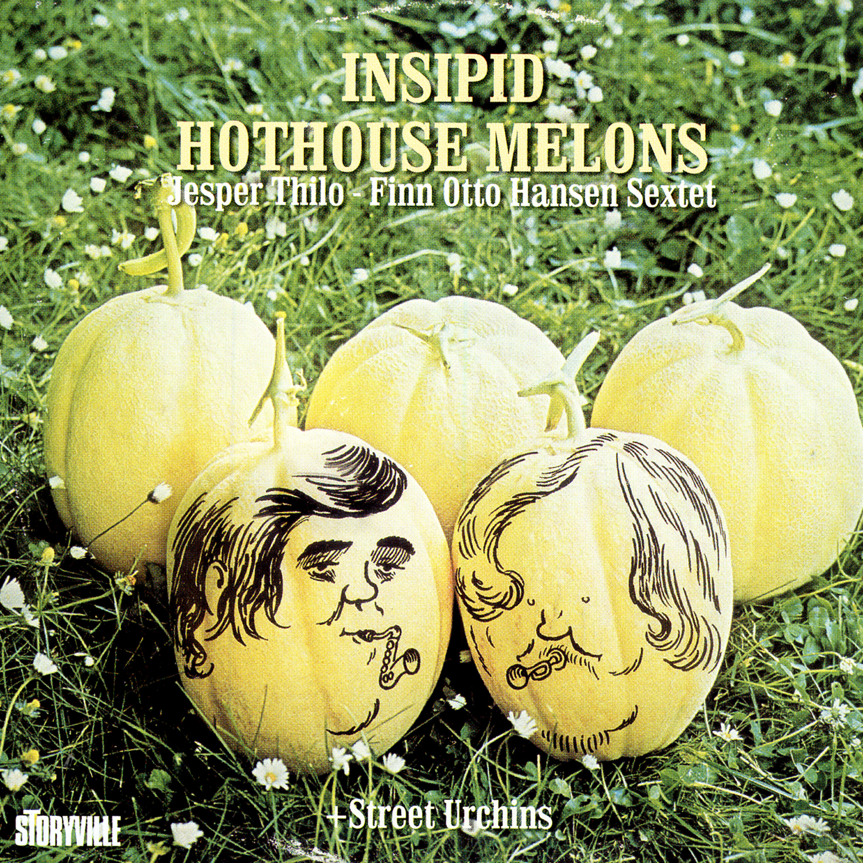 Релиз Insipid Hothouse Melons