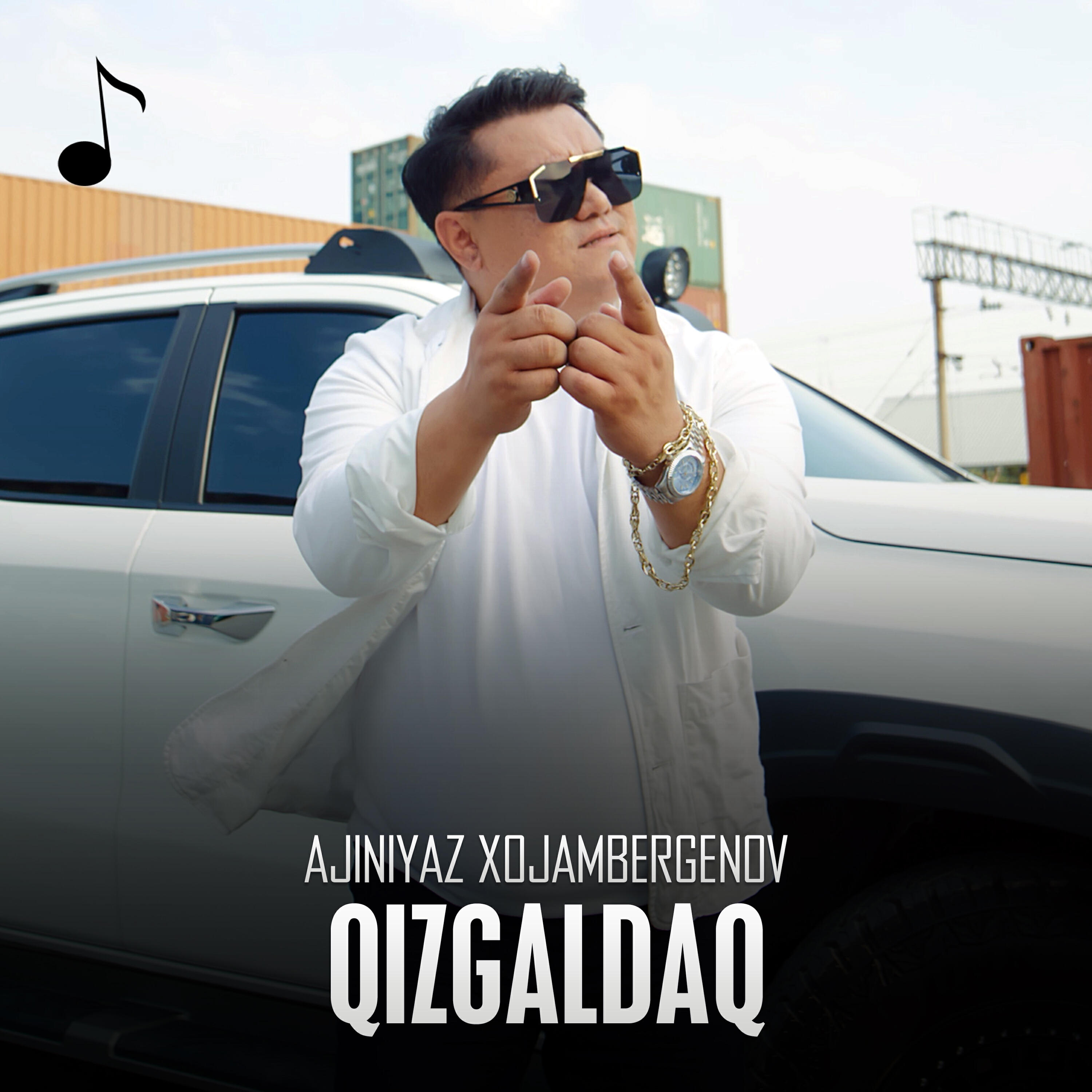 Постер альбома Qizgaldaq
