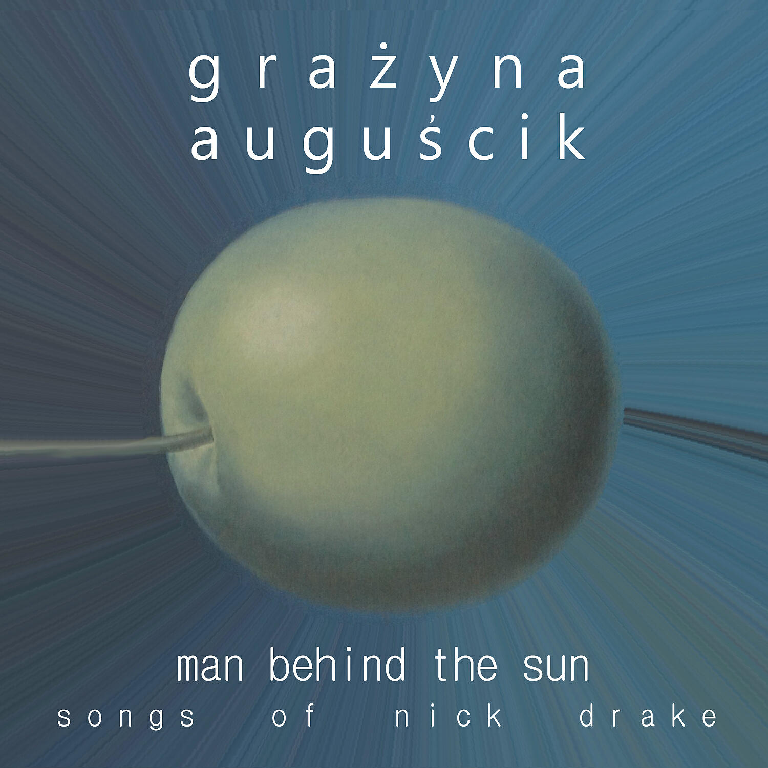 Релиз Man Behind The Sun  Songs Of Nick Drake
