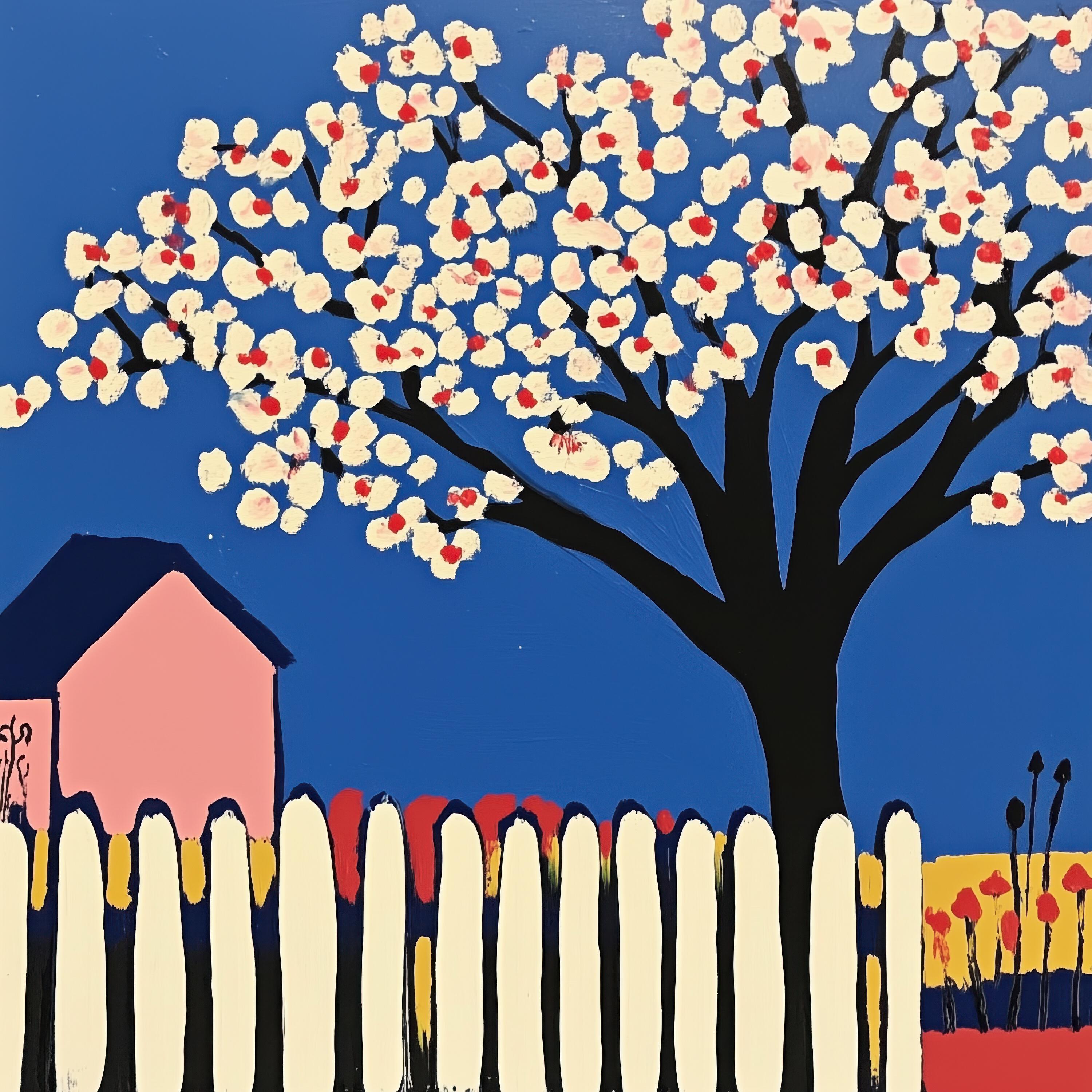 Релиз Fence Tales: Spring Edition