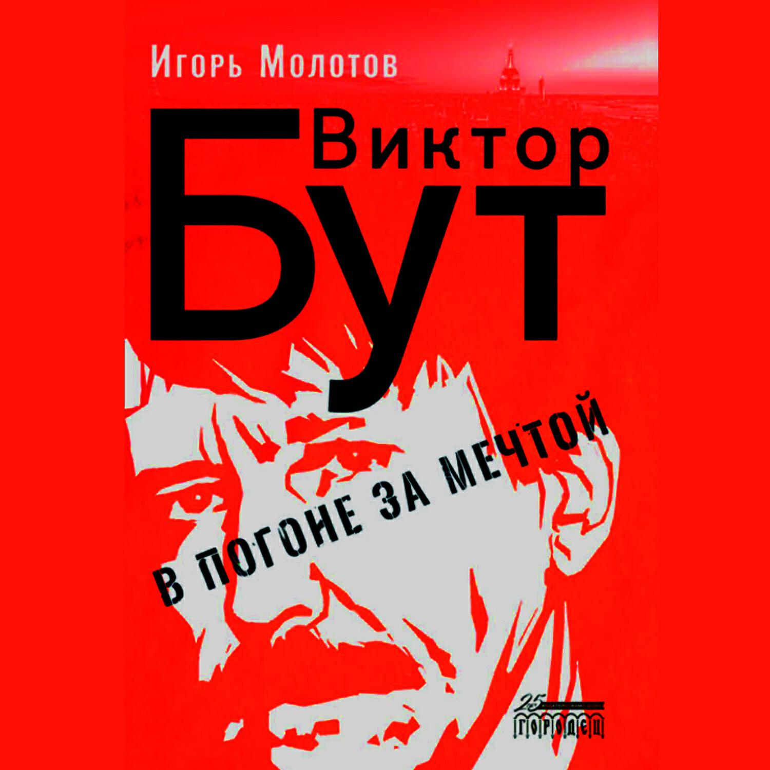 Книга Виктор Бут. В погоне за мечтой
