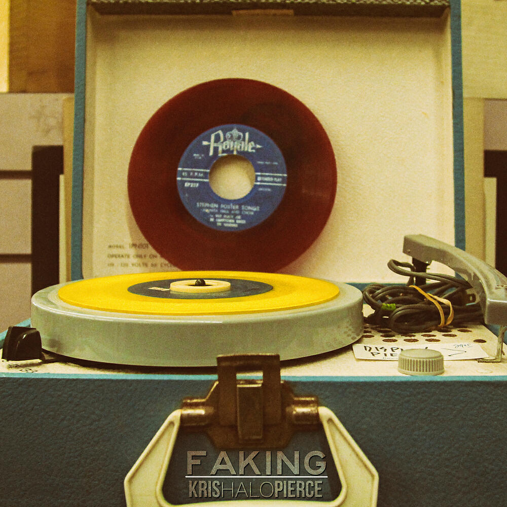 Релиз Faking EP